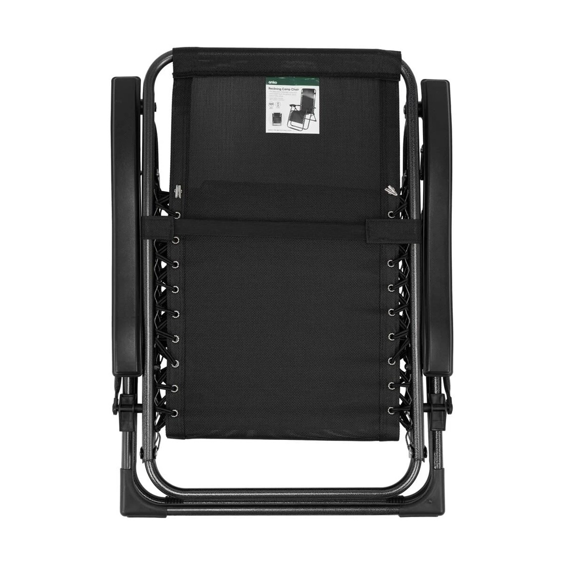 8 Reclining Camp Chair, 8 of 8