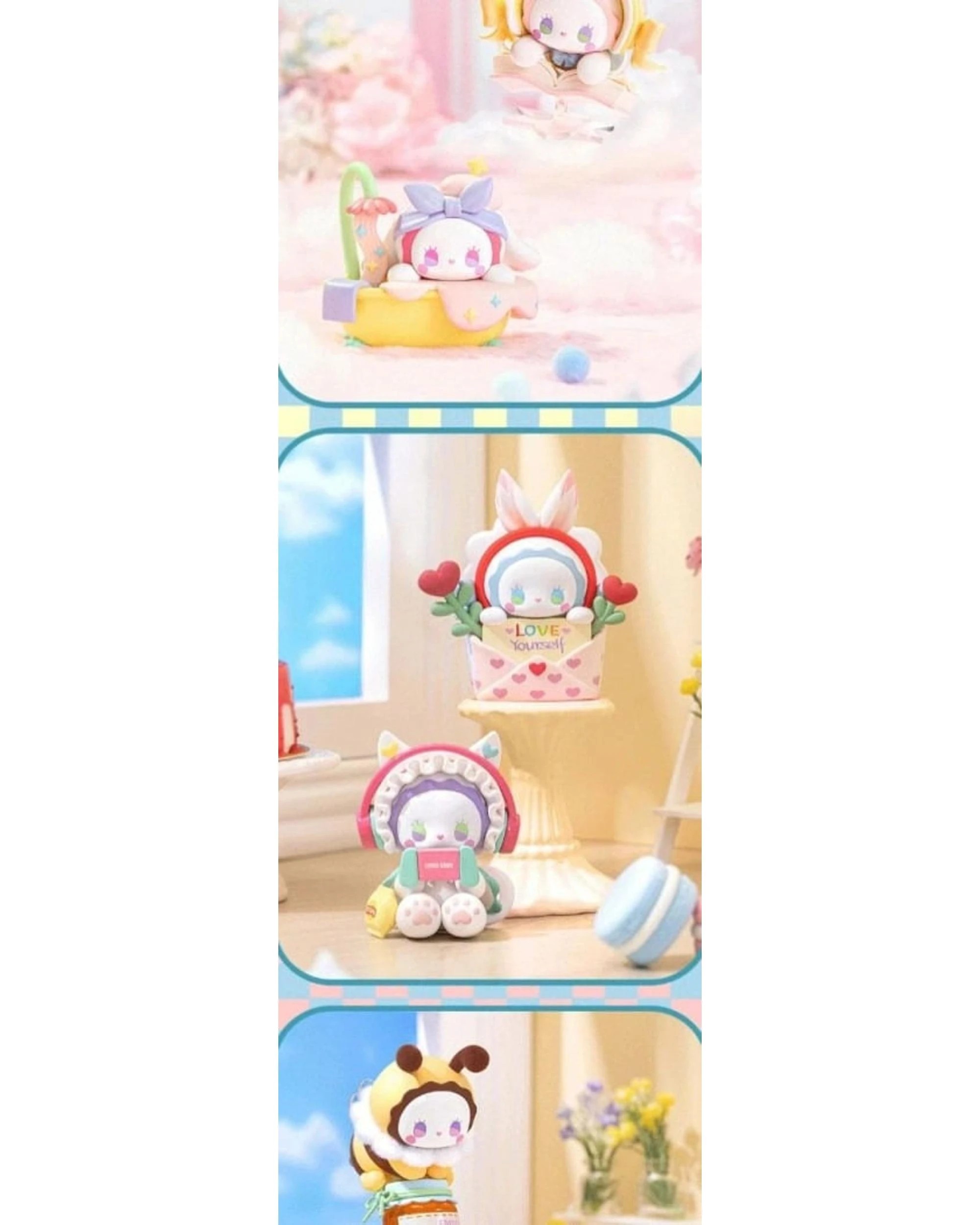 8 Lucky Emma Emma Secret Forest Love Dopamine Blind Box, 8 of 10