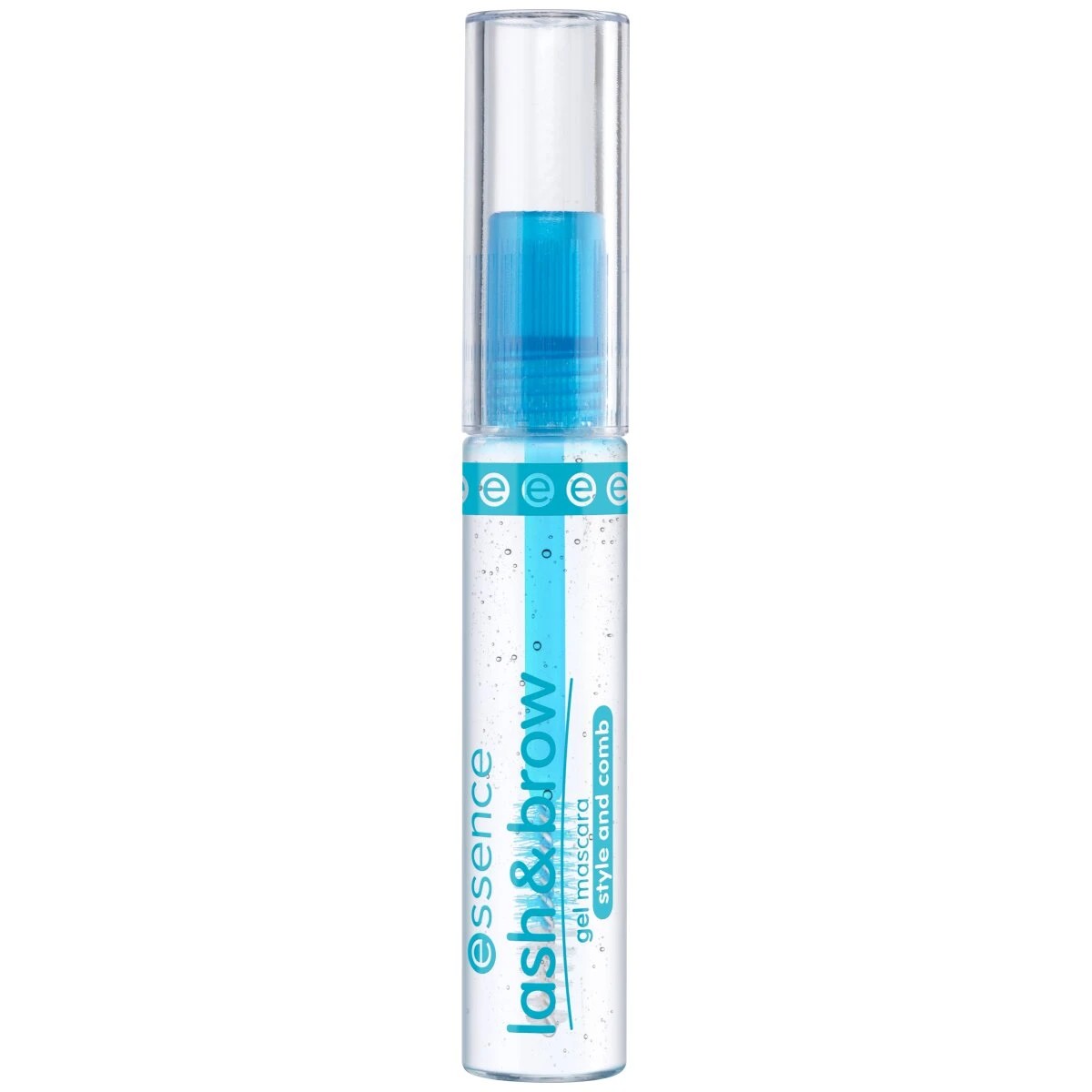 3 Essence Lash & Brow Gel Mascara - Clear, 3 of 7