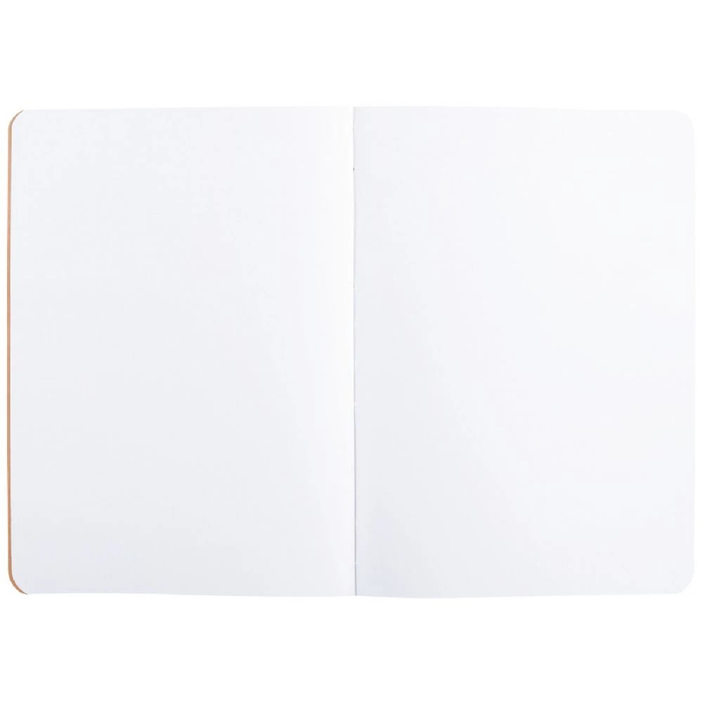 3 Clairefontaine My Essentials A5 Notebook Plain 2 Pack Brown, 3 of 5