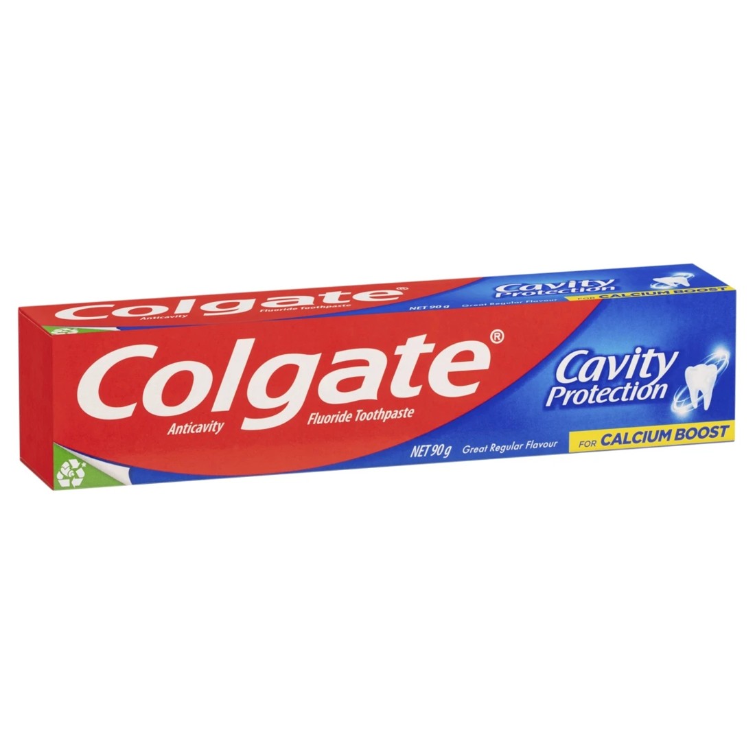 1 Colgate Cavity Protection Toothpaste, 1 of 10