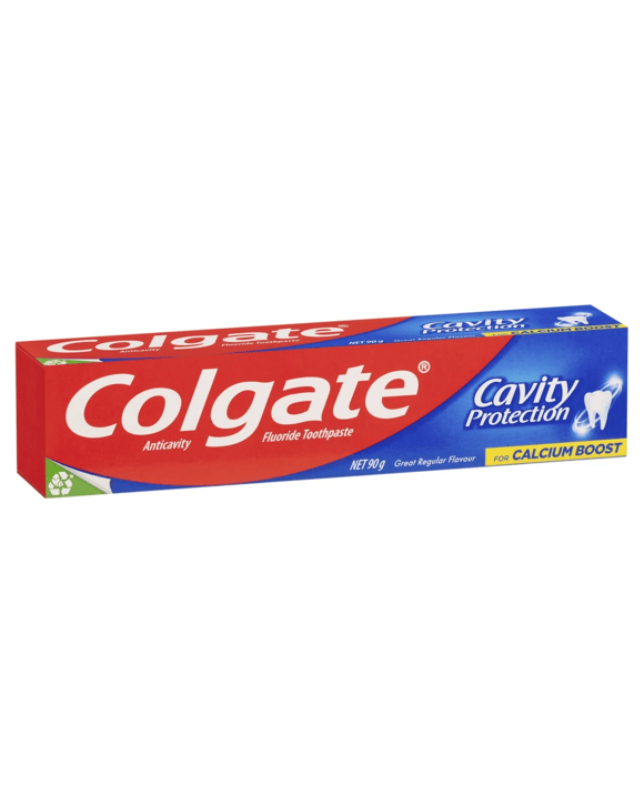 Colgate Cavity Protection Toothpaste