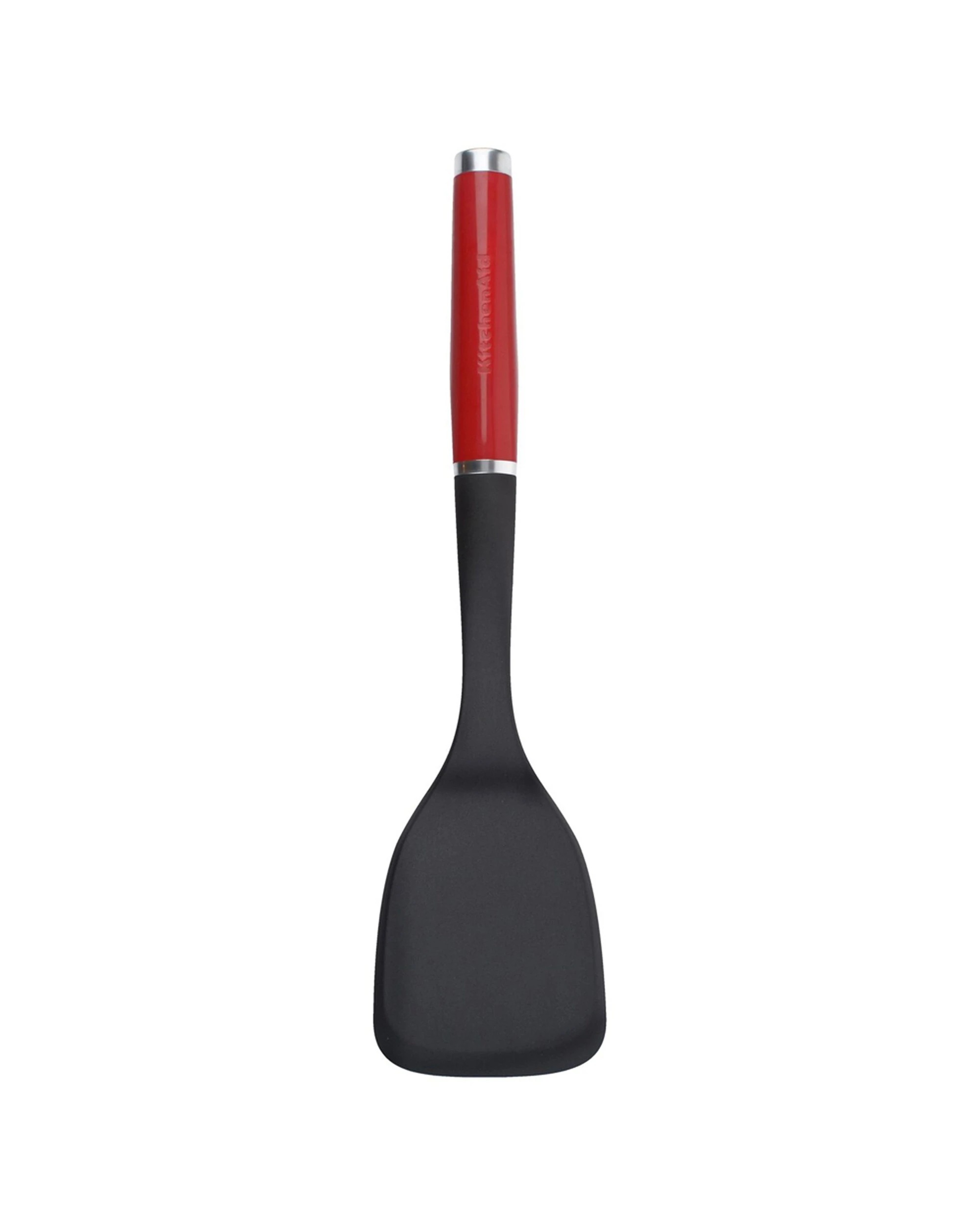 2 KitchenAid 3PK Solid Turner Plastic Utensil 34cm Heat Resistant Nylon - Multi, 2 of 3