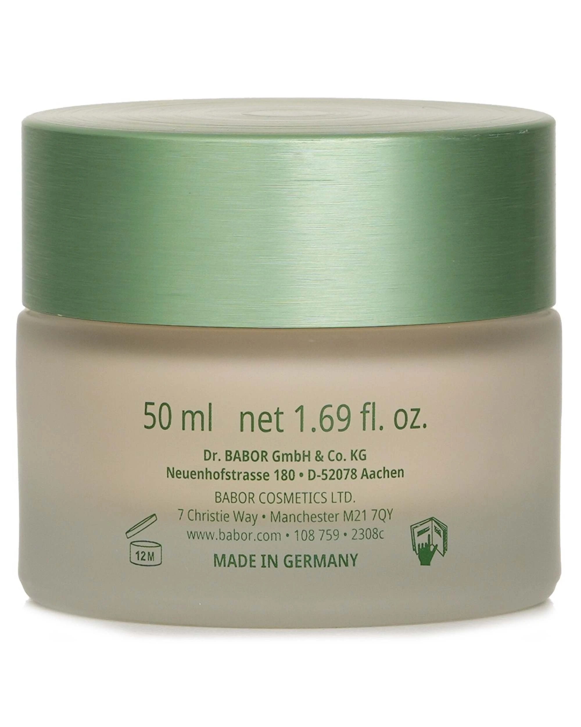 3 Babor Clean Formance Stress Defense Mushroom Cream  50ml, 3 of 3