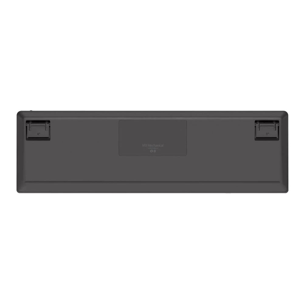 5 Logitech MX Mechanical Keyboard Tactile Quiet Graphite, 5 of 10