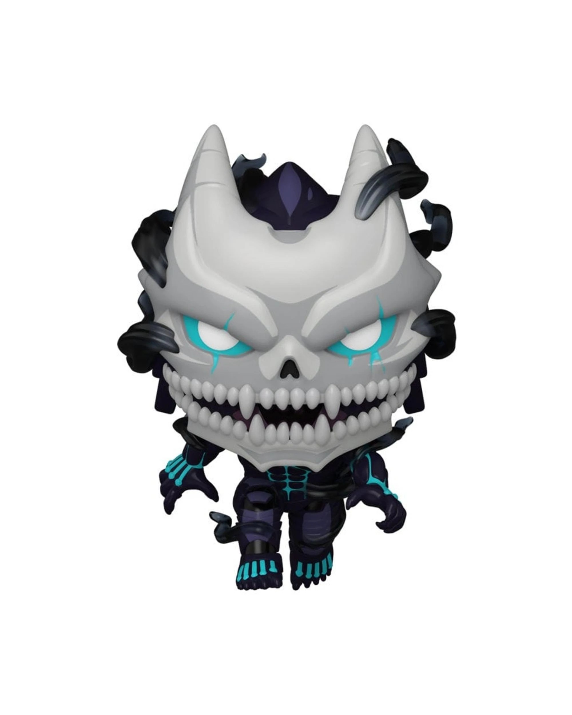 2 Kaiju No.8 Kaiju No.8 - Uncontrolled -  Glow Funko POP! Vinyl, 2 of 4