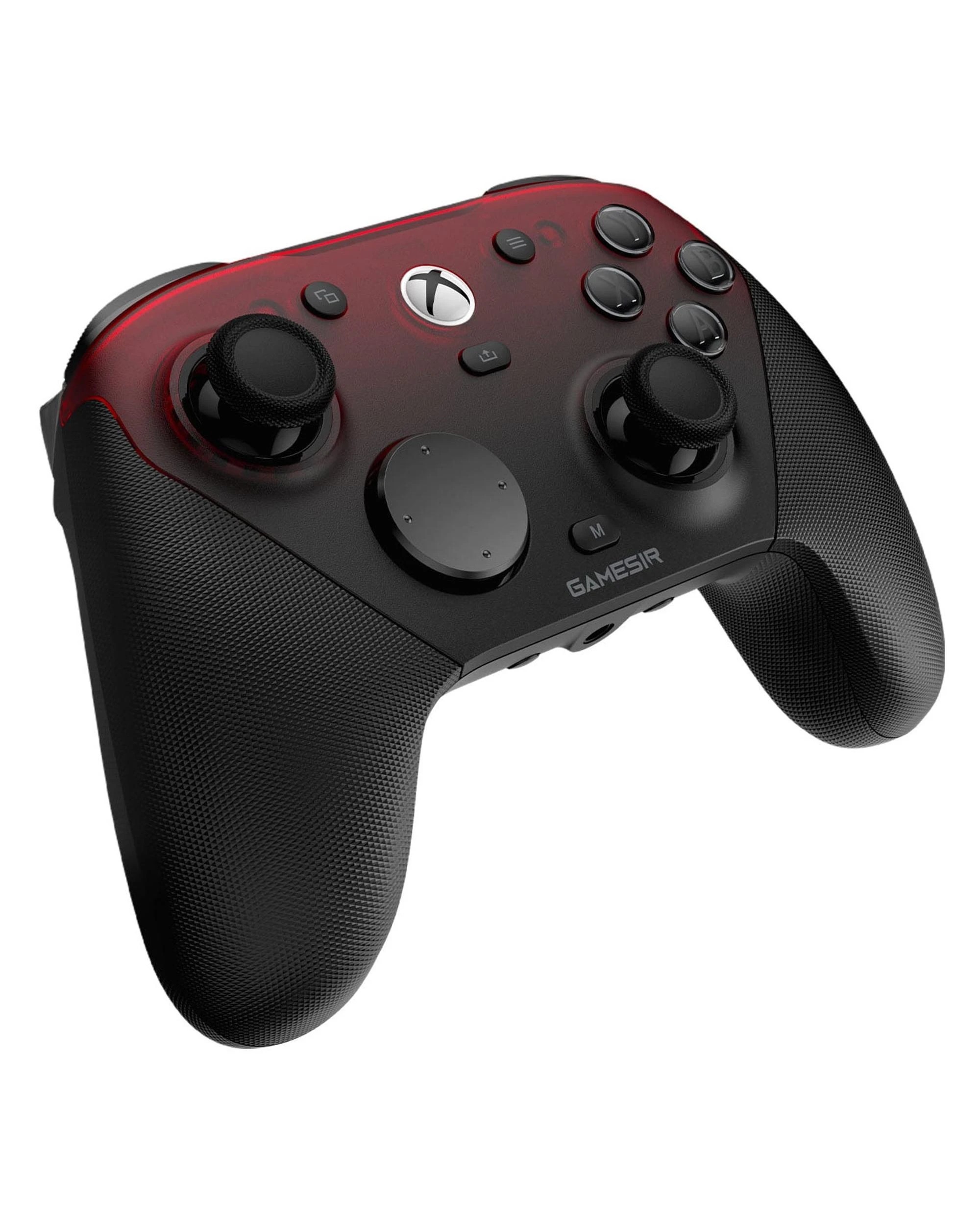 5 GAMESIR G7 PRO TRI-MODE Xbox Wired, PC and Mobile Wireless Controller - Shadow - Black, 5 of 10