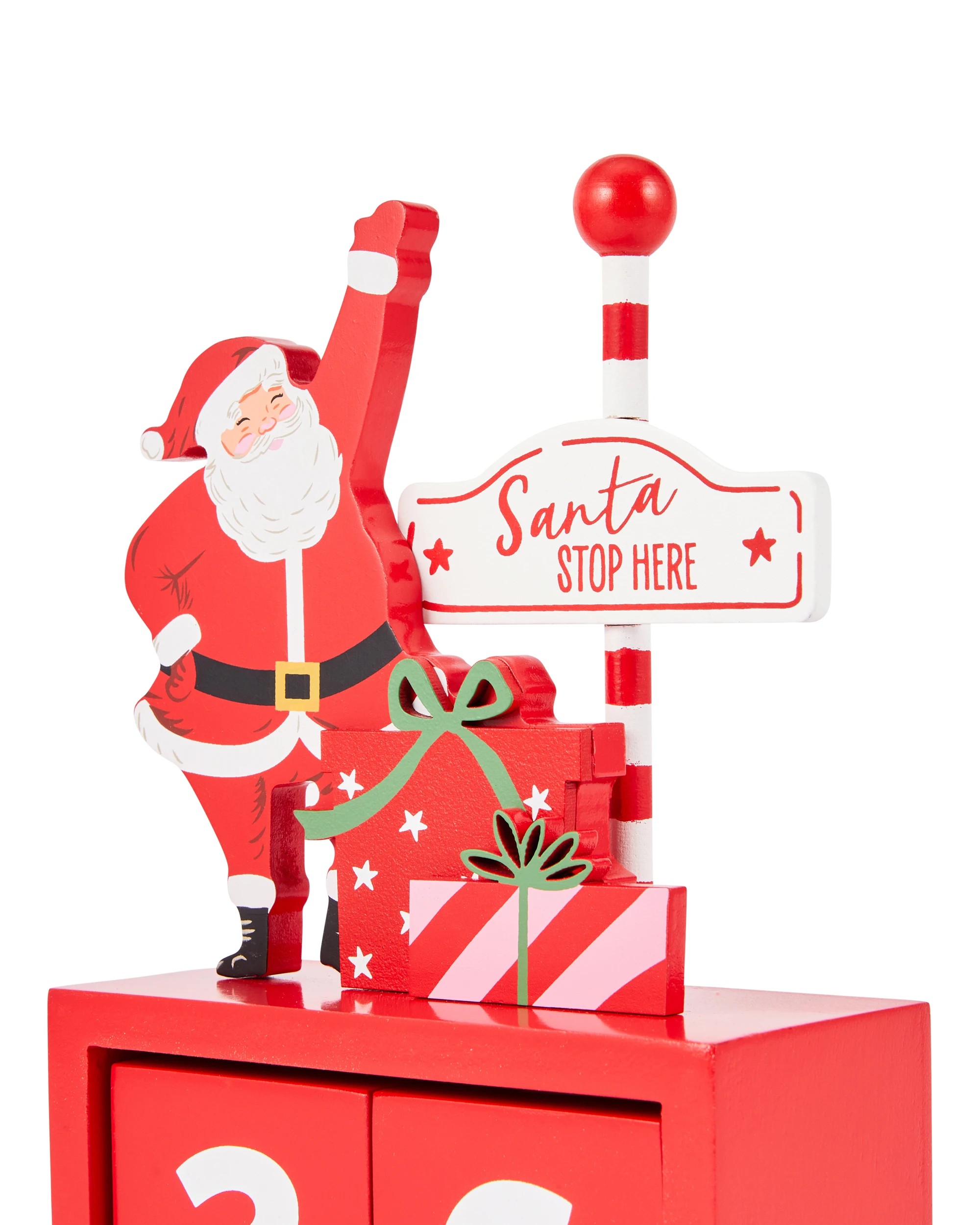 5 Christmas Countdown Calendar, 5 of 6