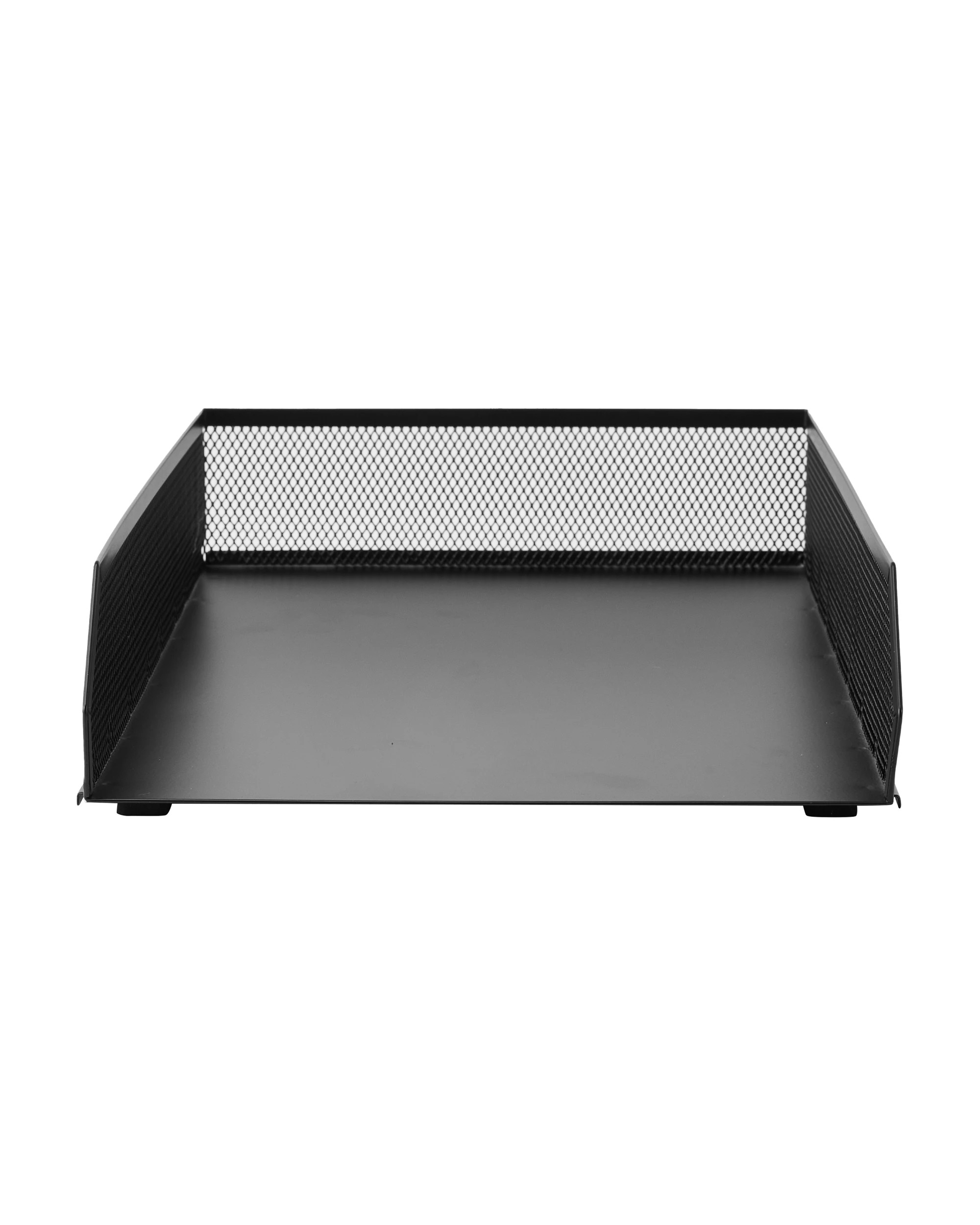 2 Document Tray - Black Mesh, 2 of 6