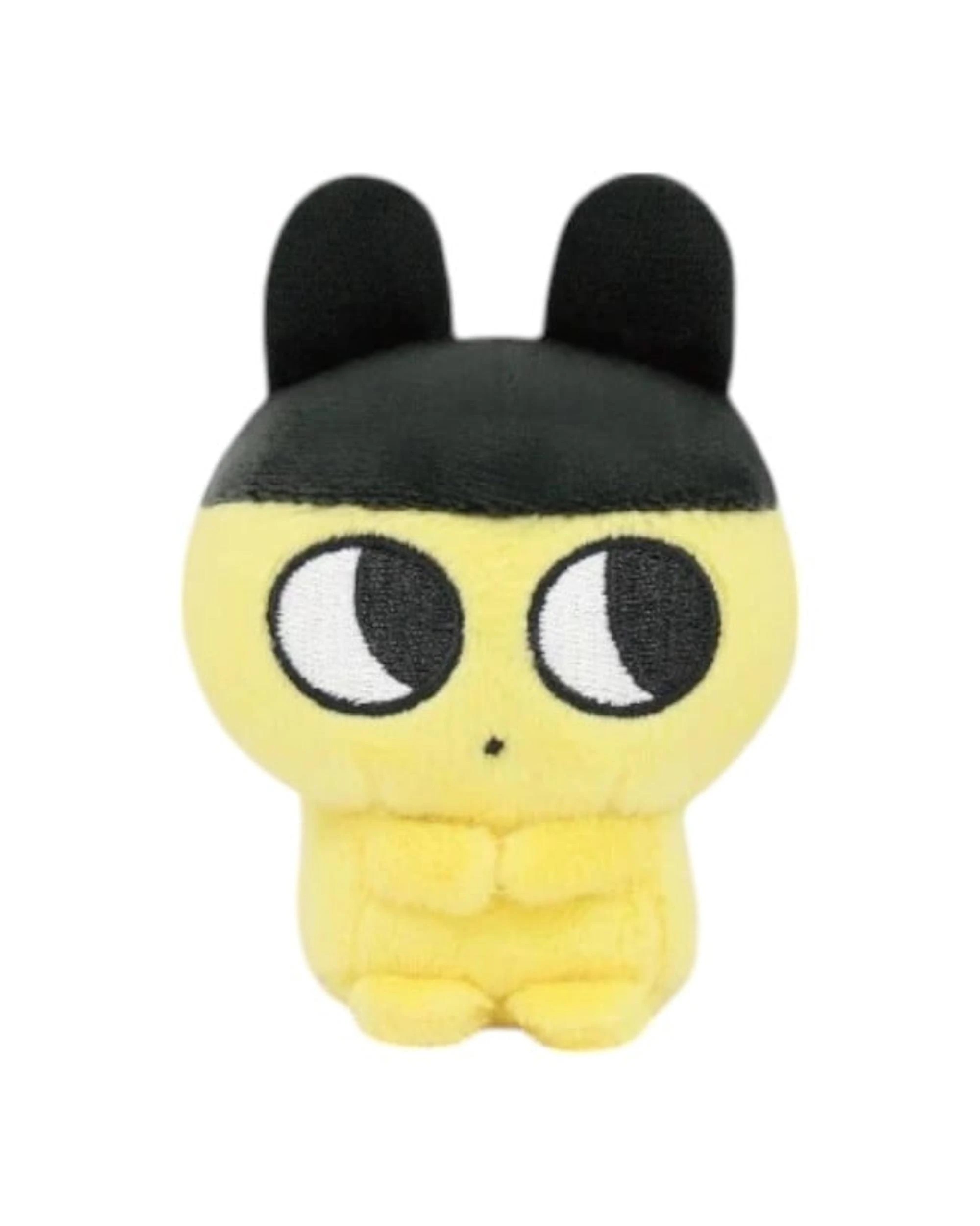 1 Tamagotchi Purinui Puchi Mametchi 7cm Plush, 1 of 3