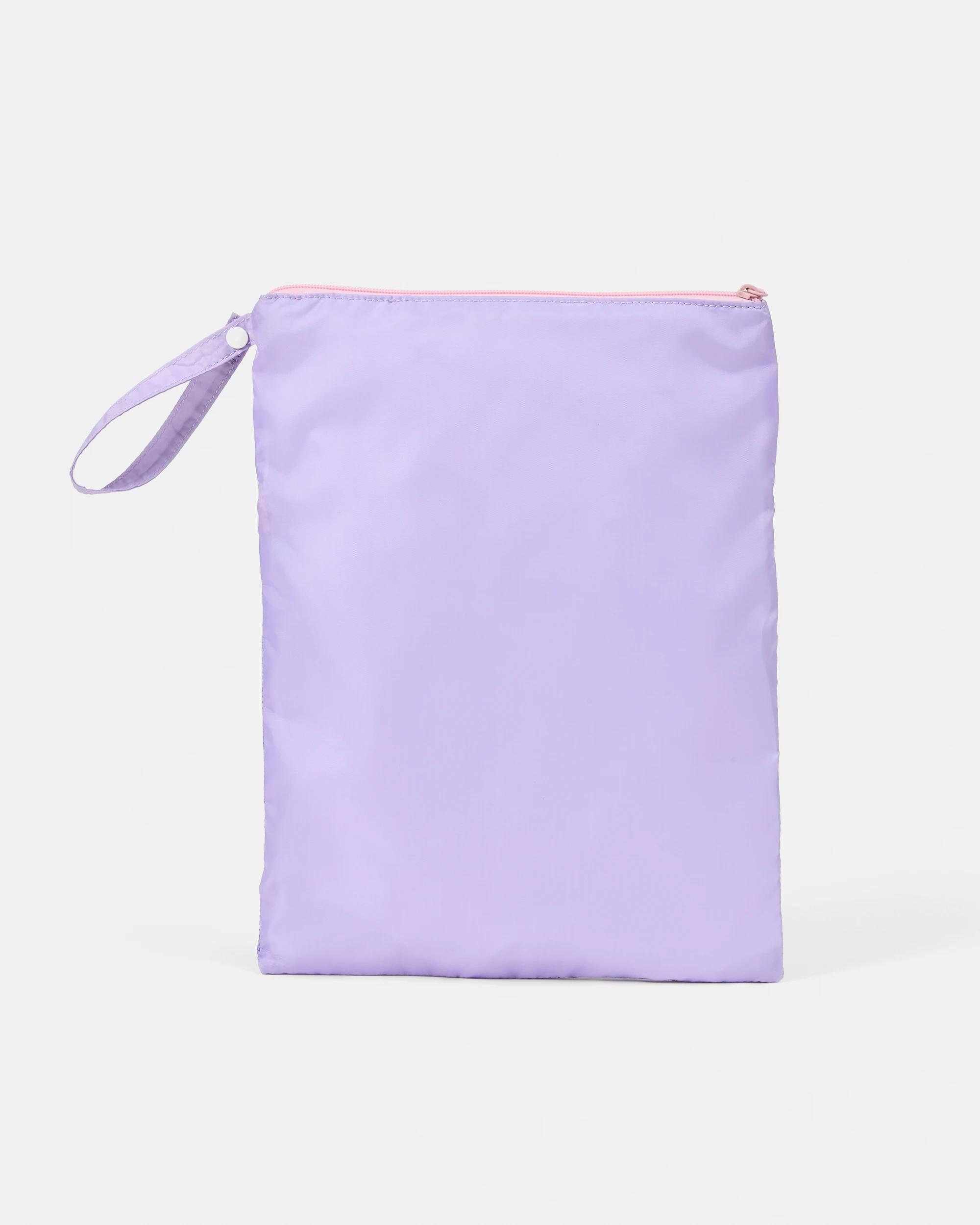 2 Swim Bag Pur Bag, 2 of 3