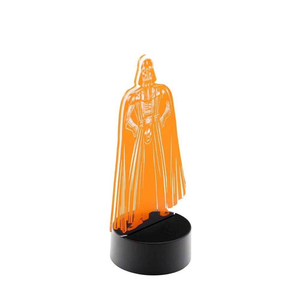 2 Star Wars - Darth Vader Lamp, 2 of 3