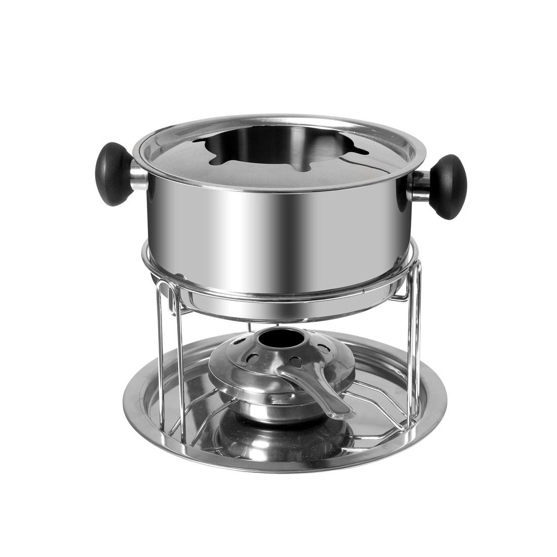 3 Toque 12pcs Classic Fondue Set, 3 of 7