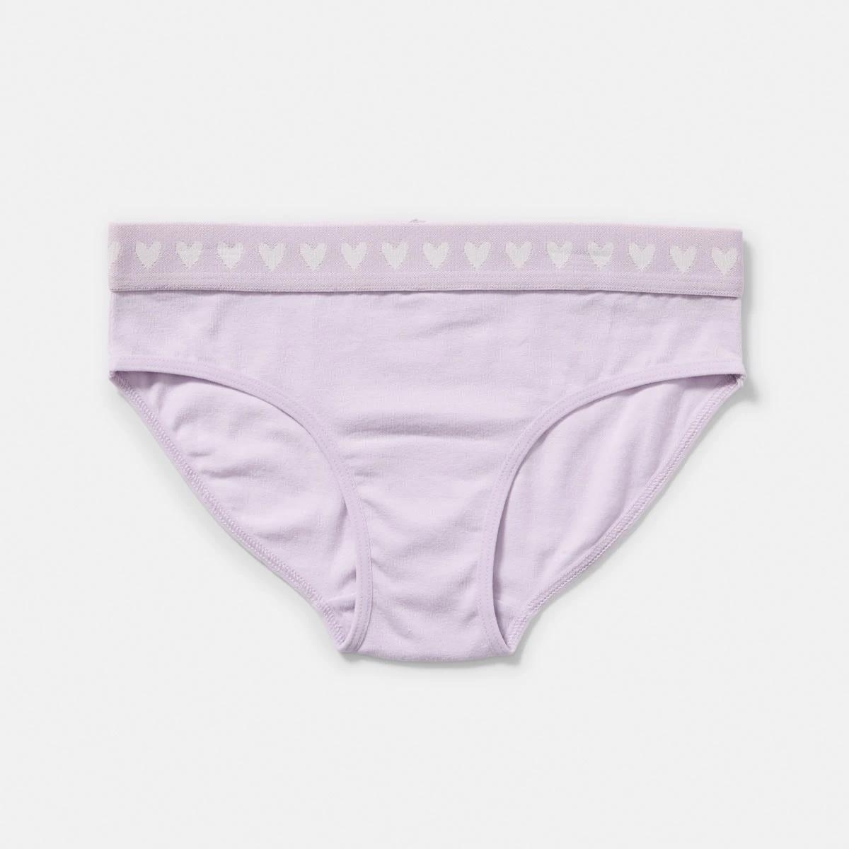 4 7 Pack Briefs HEARTS, 4 of 10