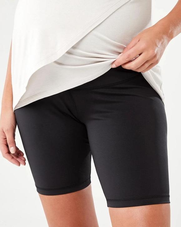 Maternity Active Bike Shorts