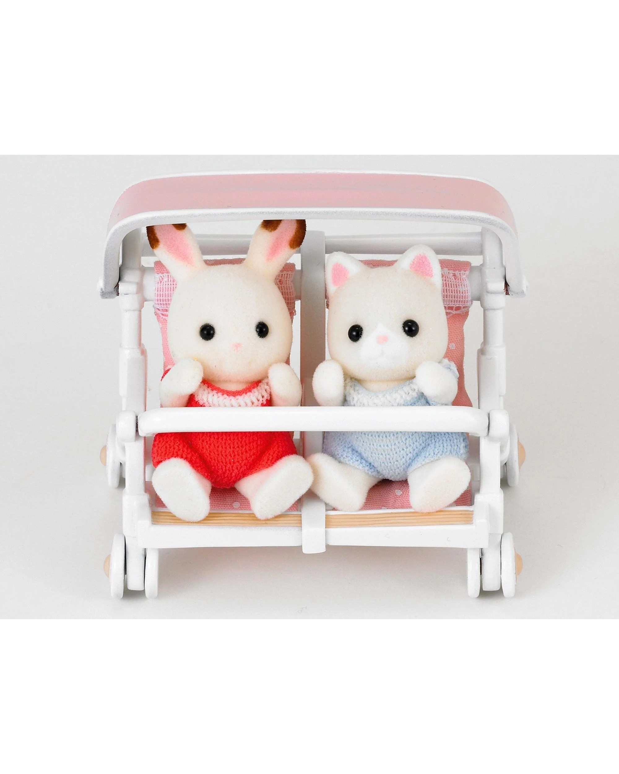 4 Sylvanian Families Double Pushchair, 4 of 4