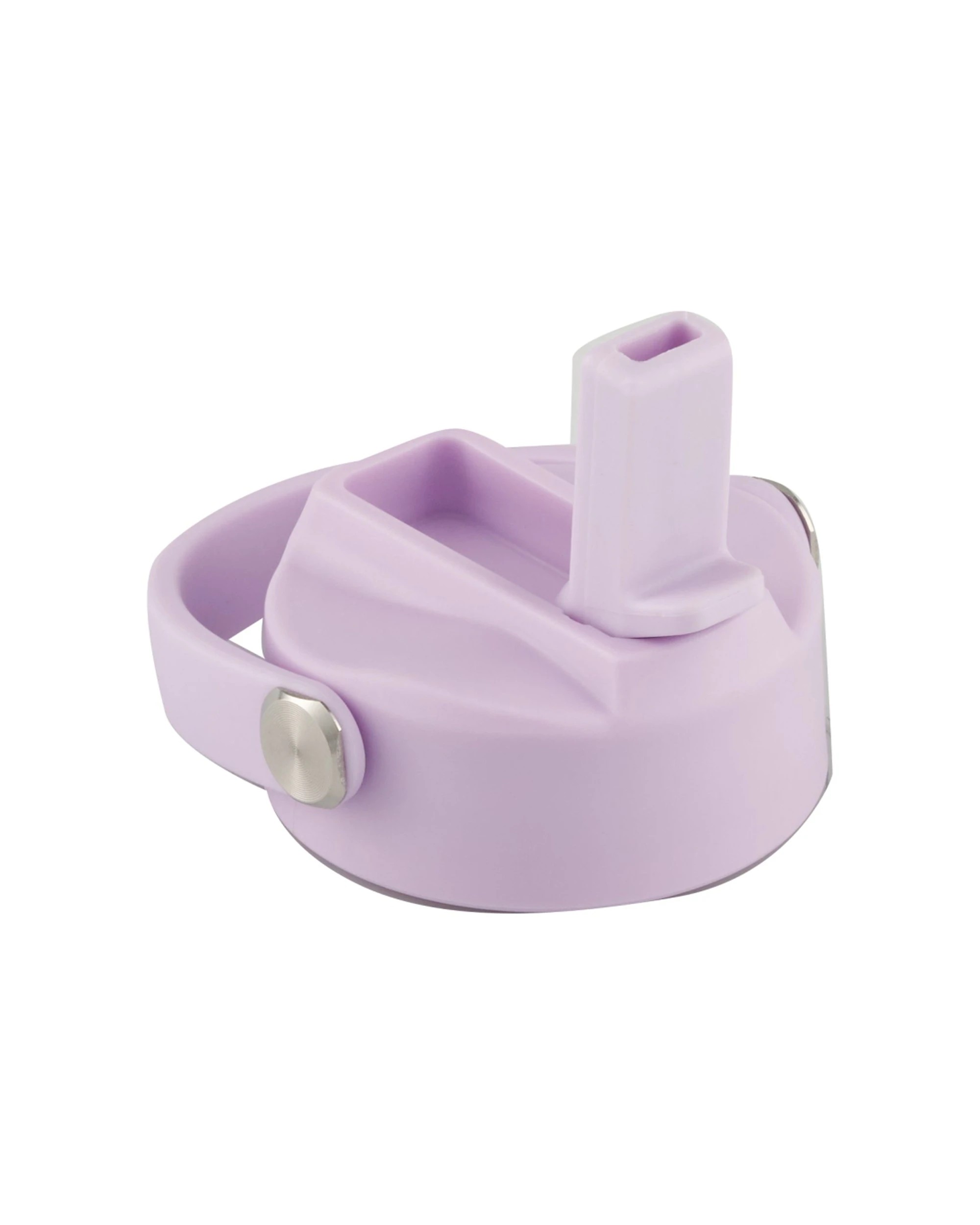 2 Sprinkler Bella Sipper Bottle Replacement Lid 2PK Leakproof Flip Top Pack Set - Purple, 2 of 2
