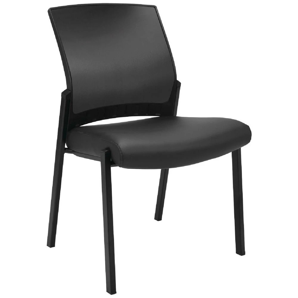1 Matrix Antimicrobial Visitor Chair Visitor Chairs and Stools, 1 of 6