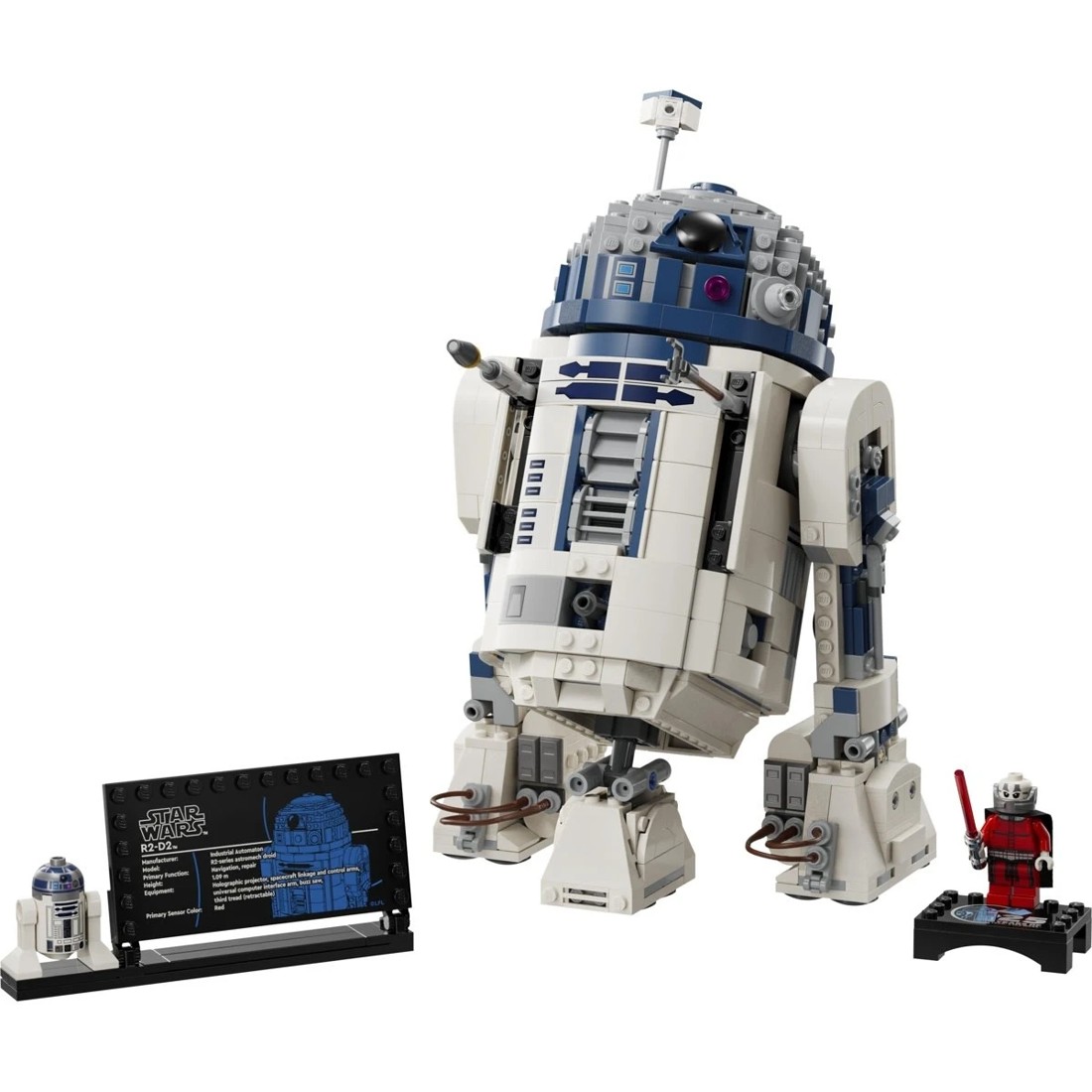 3 LEGO Star Wars R2-D2 75379, 3 of 10