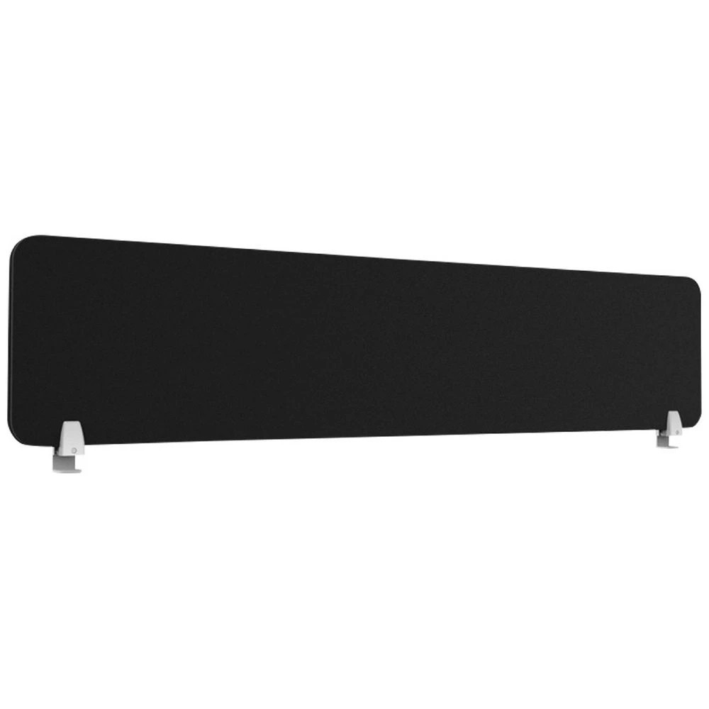 1 Furnx Eco Panel Screen Side Mount 1790 x 400 mm Office Furnishing Accessories Workspace Screens and Partitions, 1 of 2