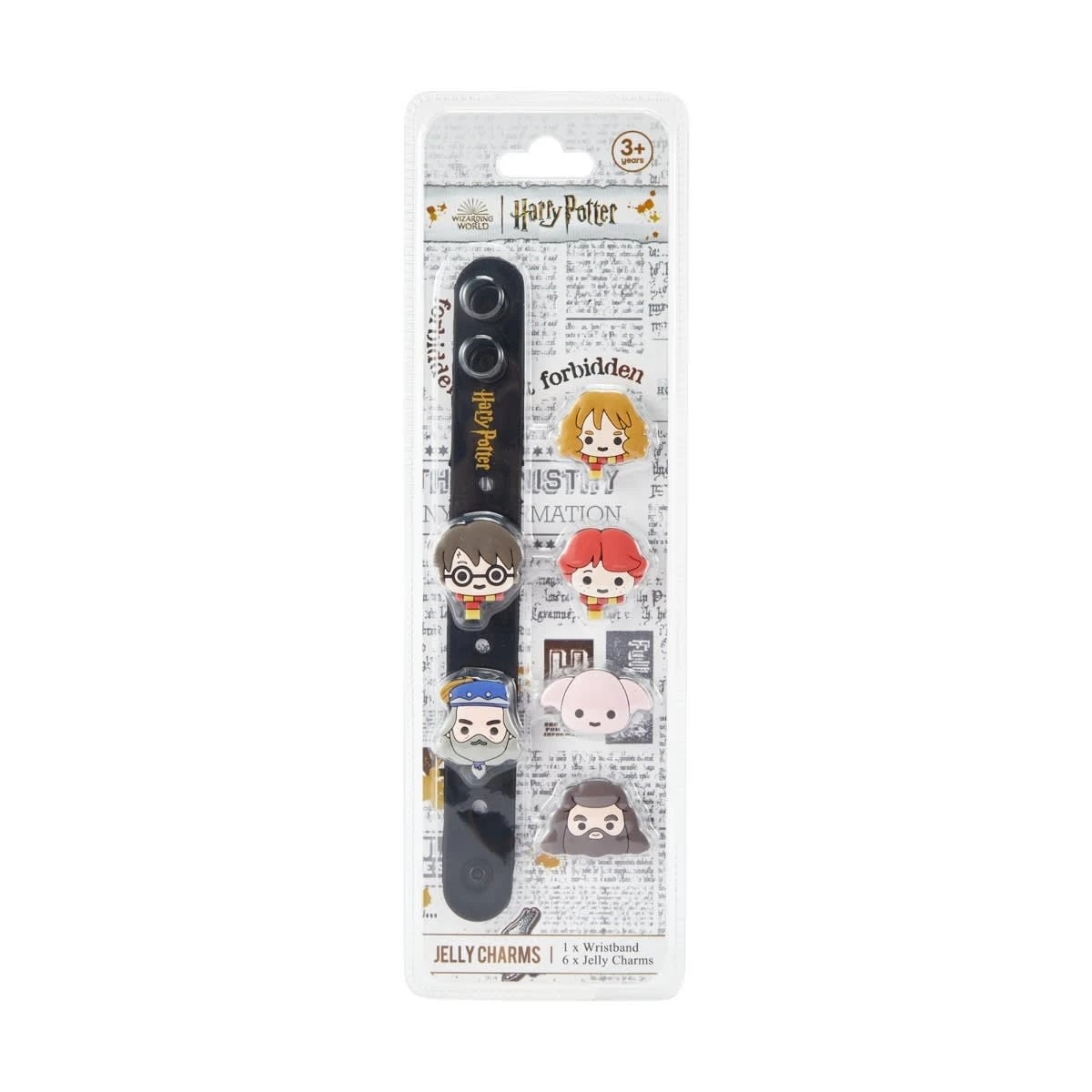 1 Wizarding World Harry Potter Jelly Charms, 1 of 7