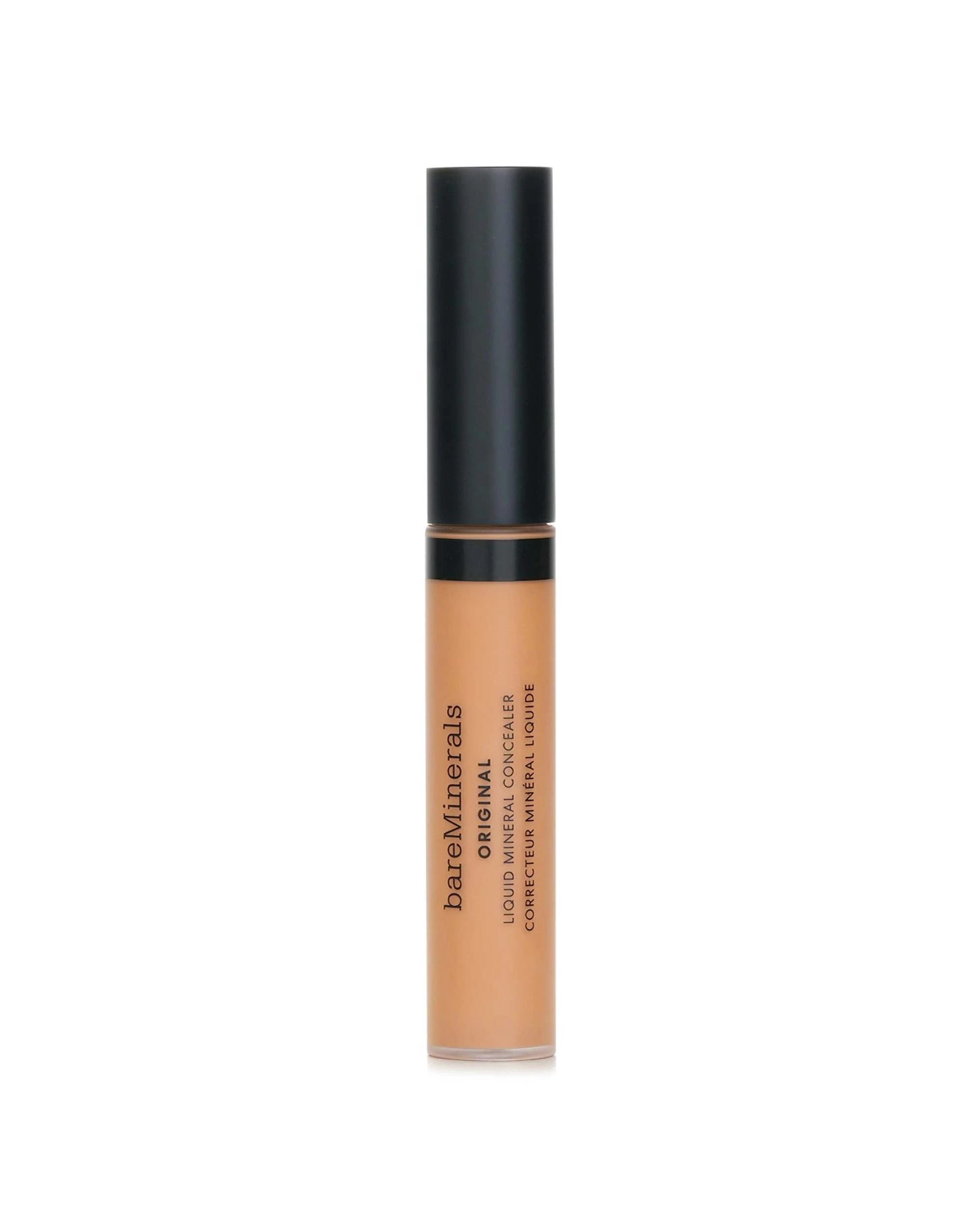 1 BareMinerals Original Liquid Mineral Concealer - # 6ml/0.2oz - Medium Tan 3.5C, 1 of 4