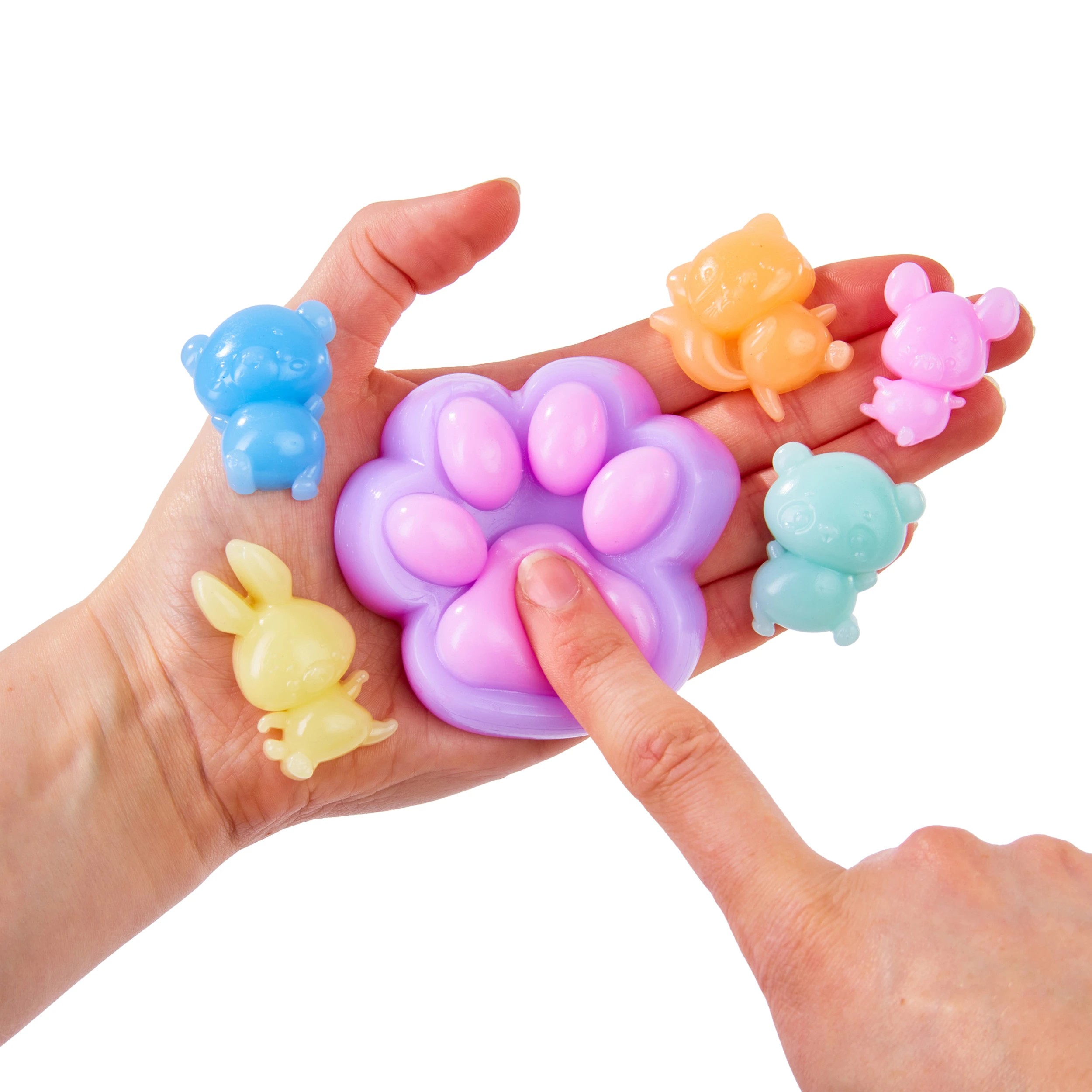 8 ToyMania Taba Mochi Character Case - Assorted, 8 of 9