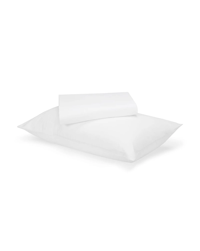 180 Thread Count Sheet Set - King Single Bed, W