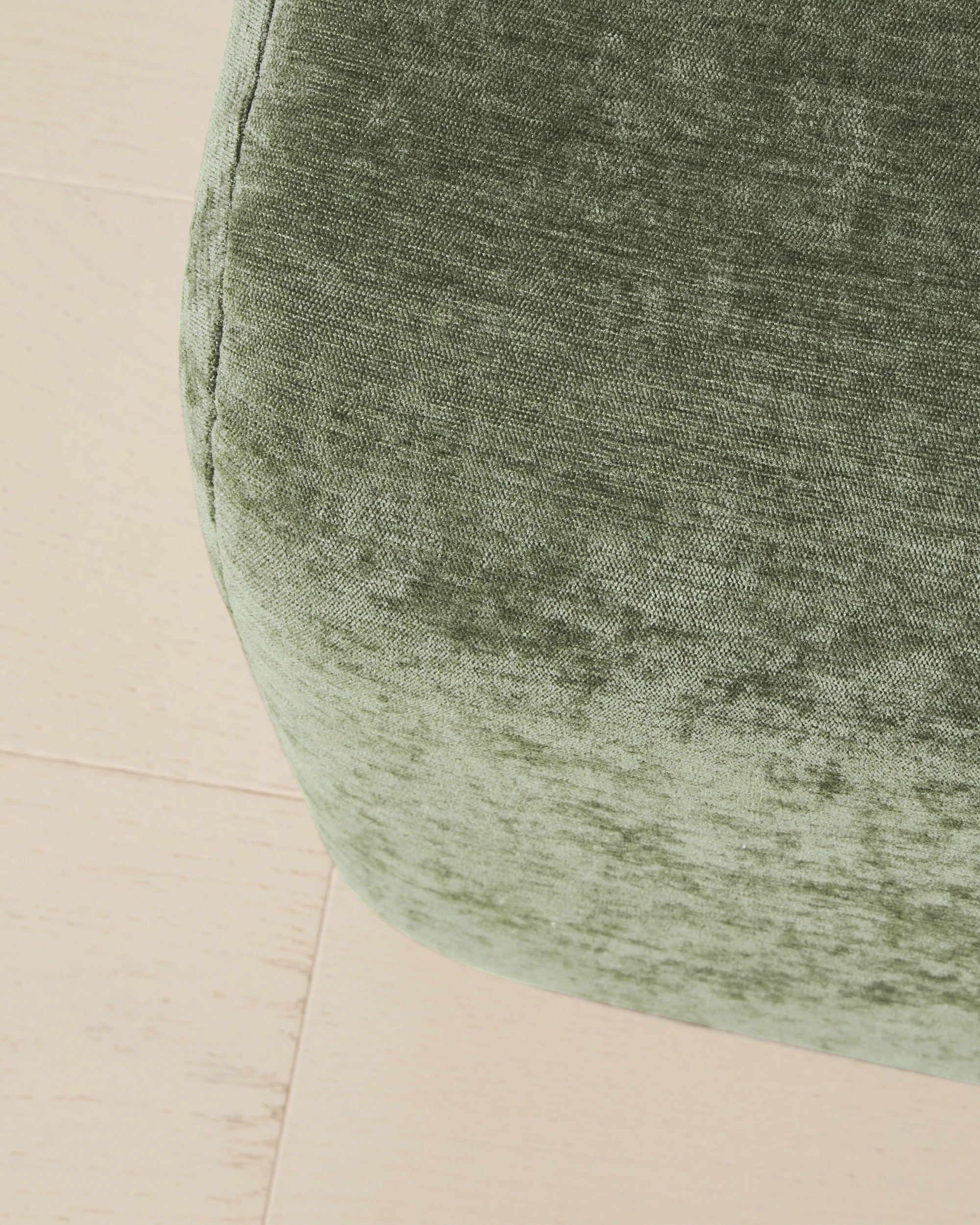 7 Trove Compressed Lounge Chair - Green, 7 of 8