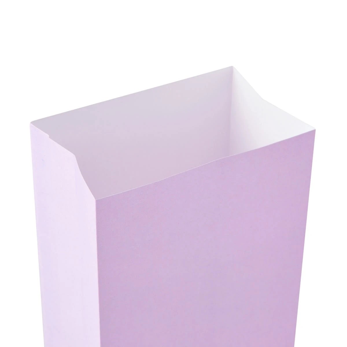4 8 Piece Loot Bags - Pastel Purple, 4 of 6