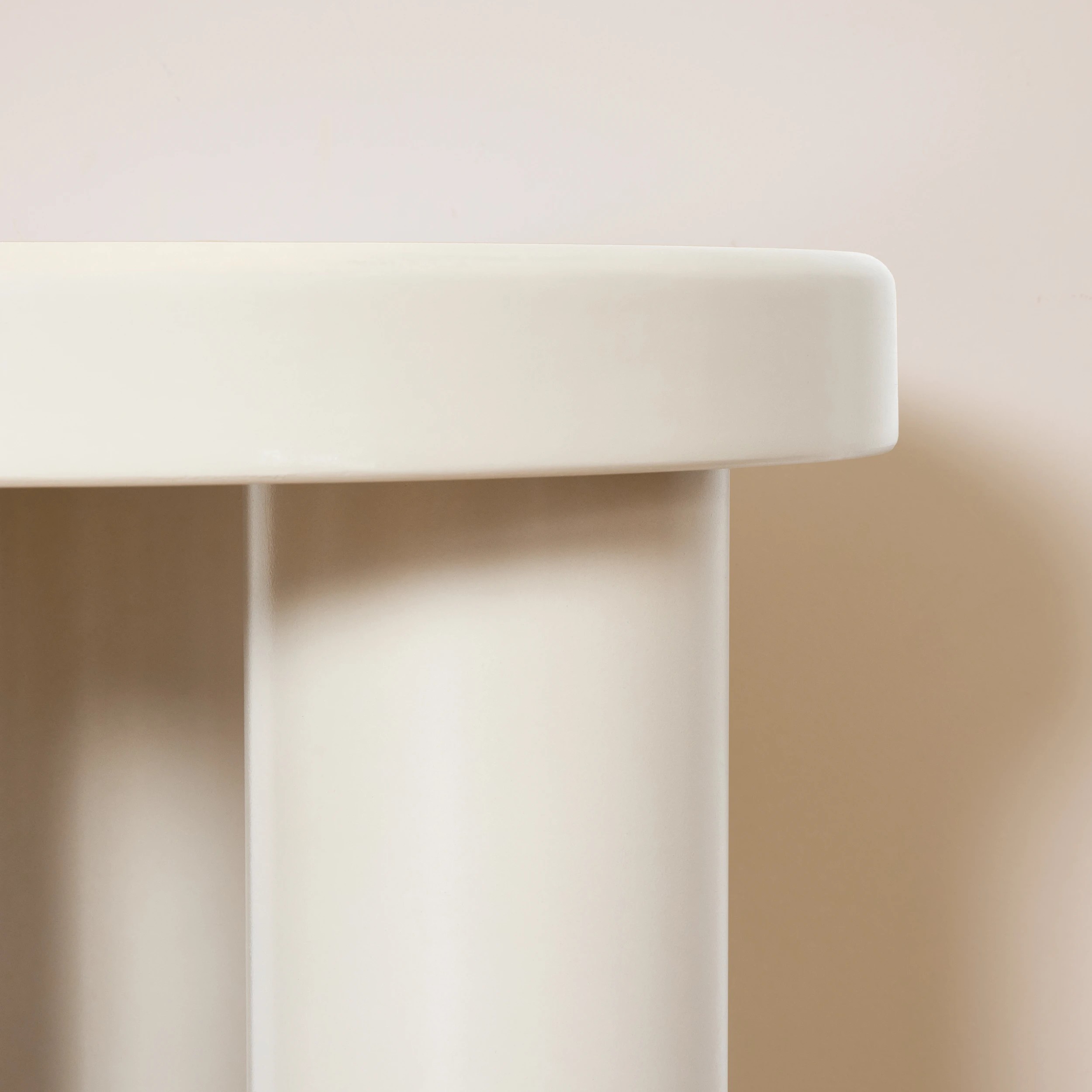 4 3 Leg Side Table, 4 of 5