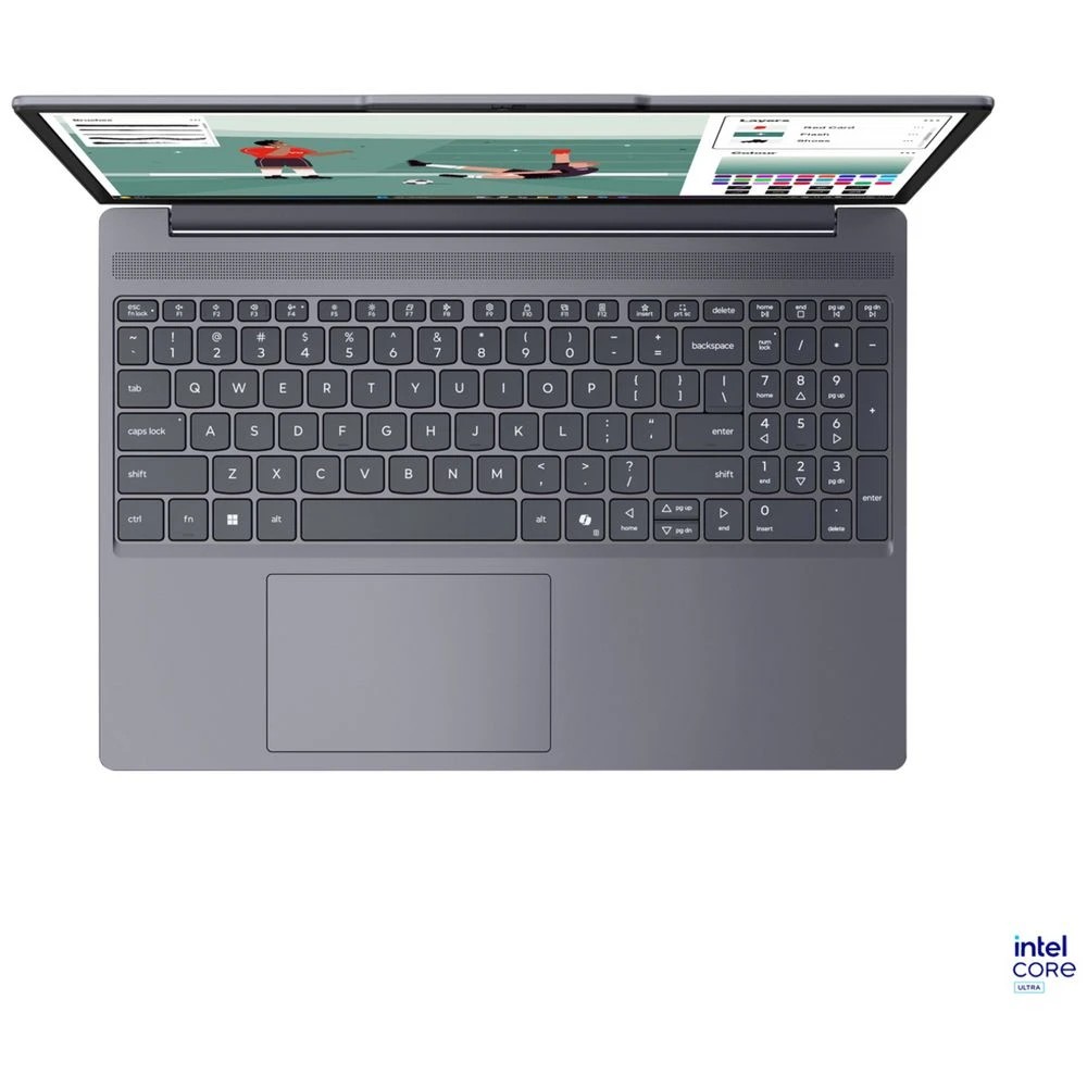3 Lenovo 15.3" Ideapad Slim 3 Core 5 8/512GB AI PC, 3 of 4
