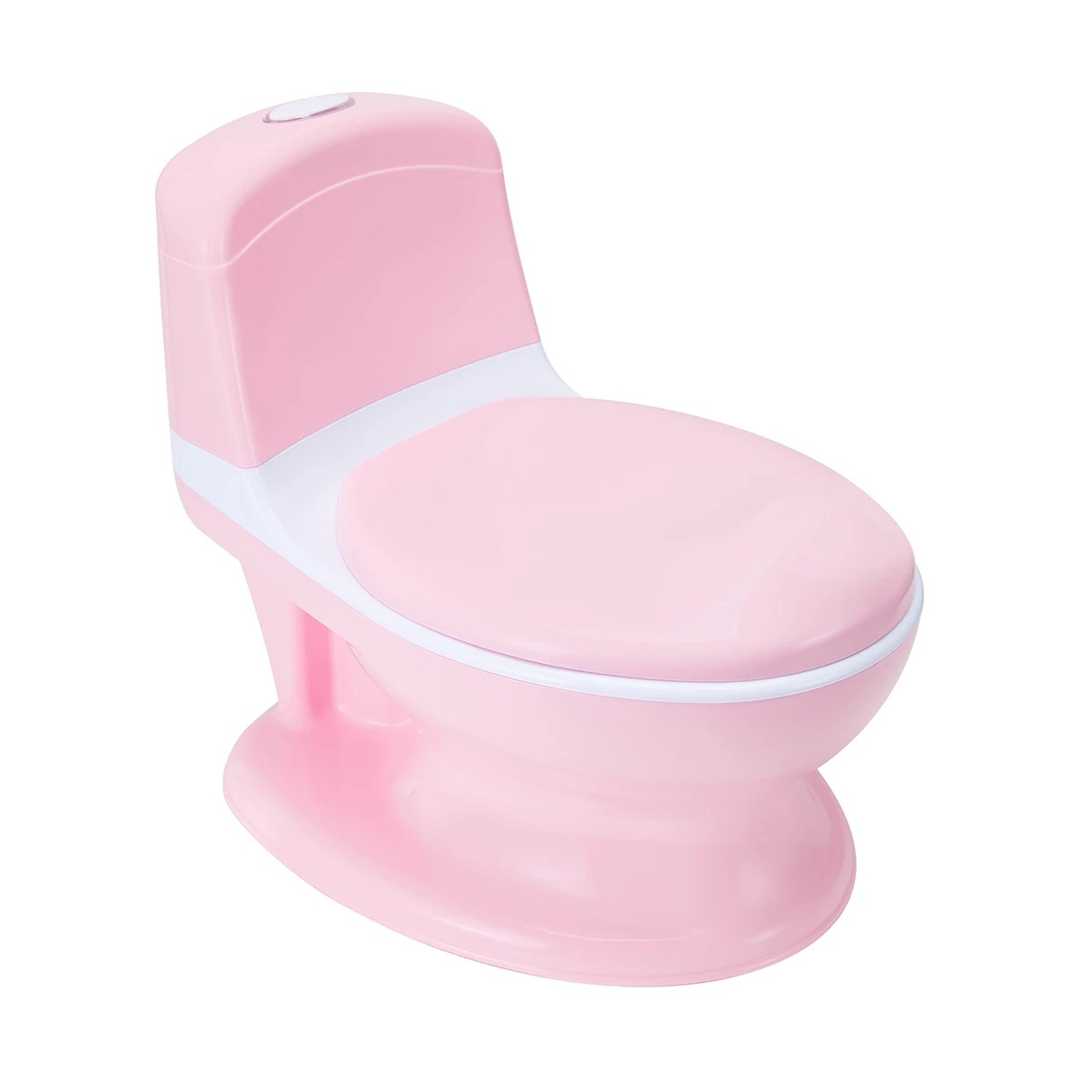 5 Toilet Potty - Pink, 5 of 10
