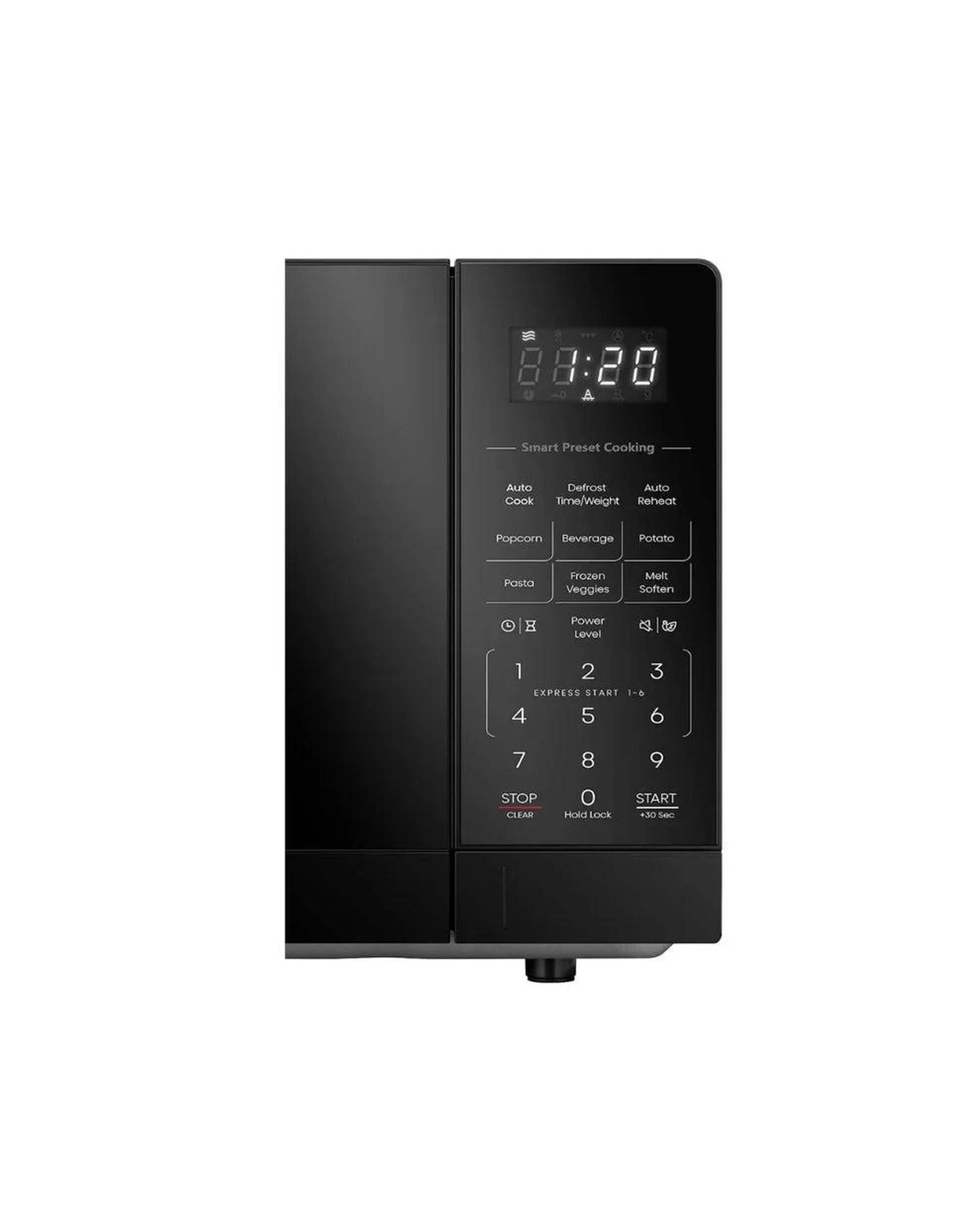3 Hisense 20L 800W Microwave - Black, 3 of 4