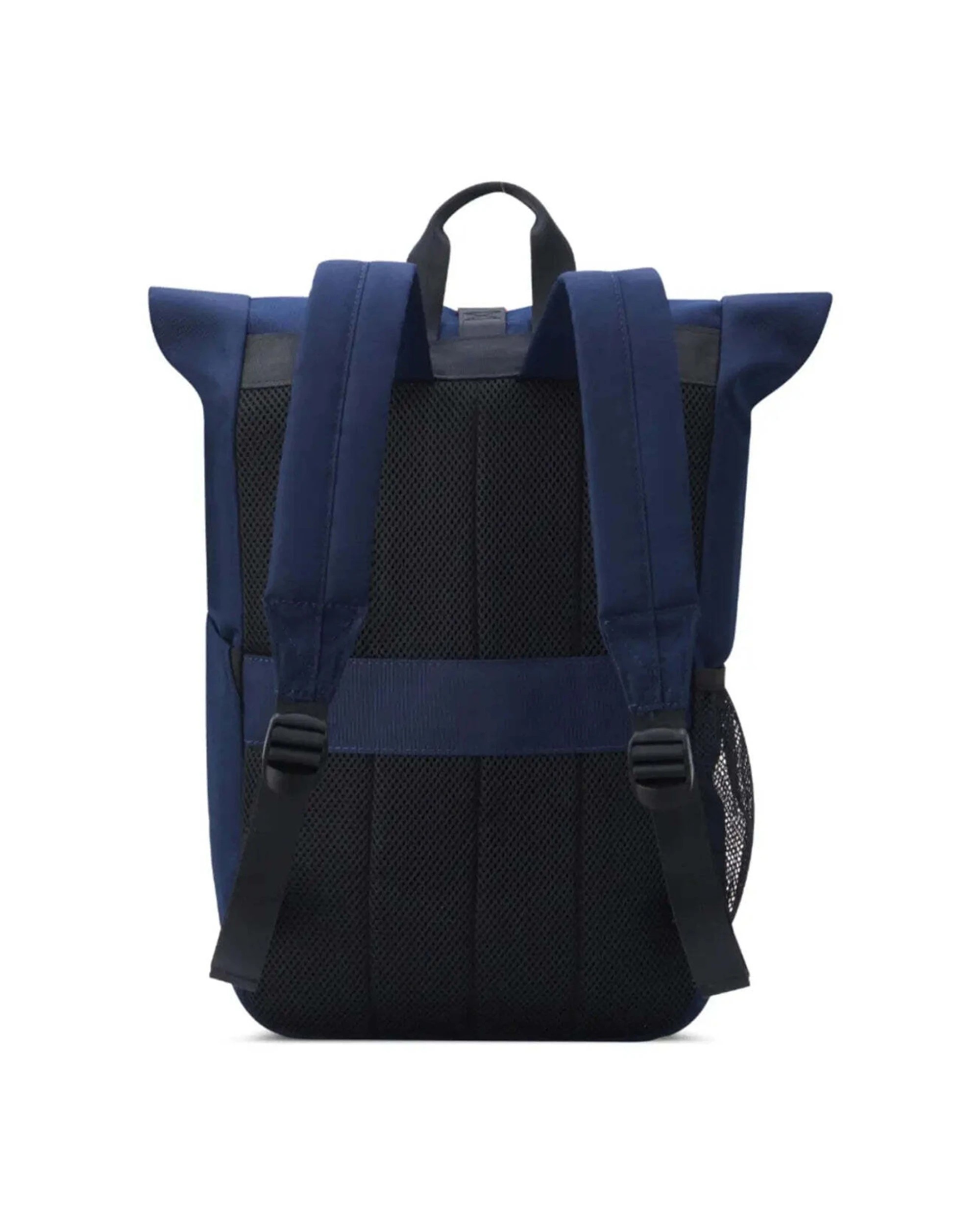 5 Jeep Rolltop 17in Laptop Backpack Durable Polyester Padded Compartment Navy - Blue, 5 of 7