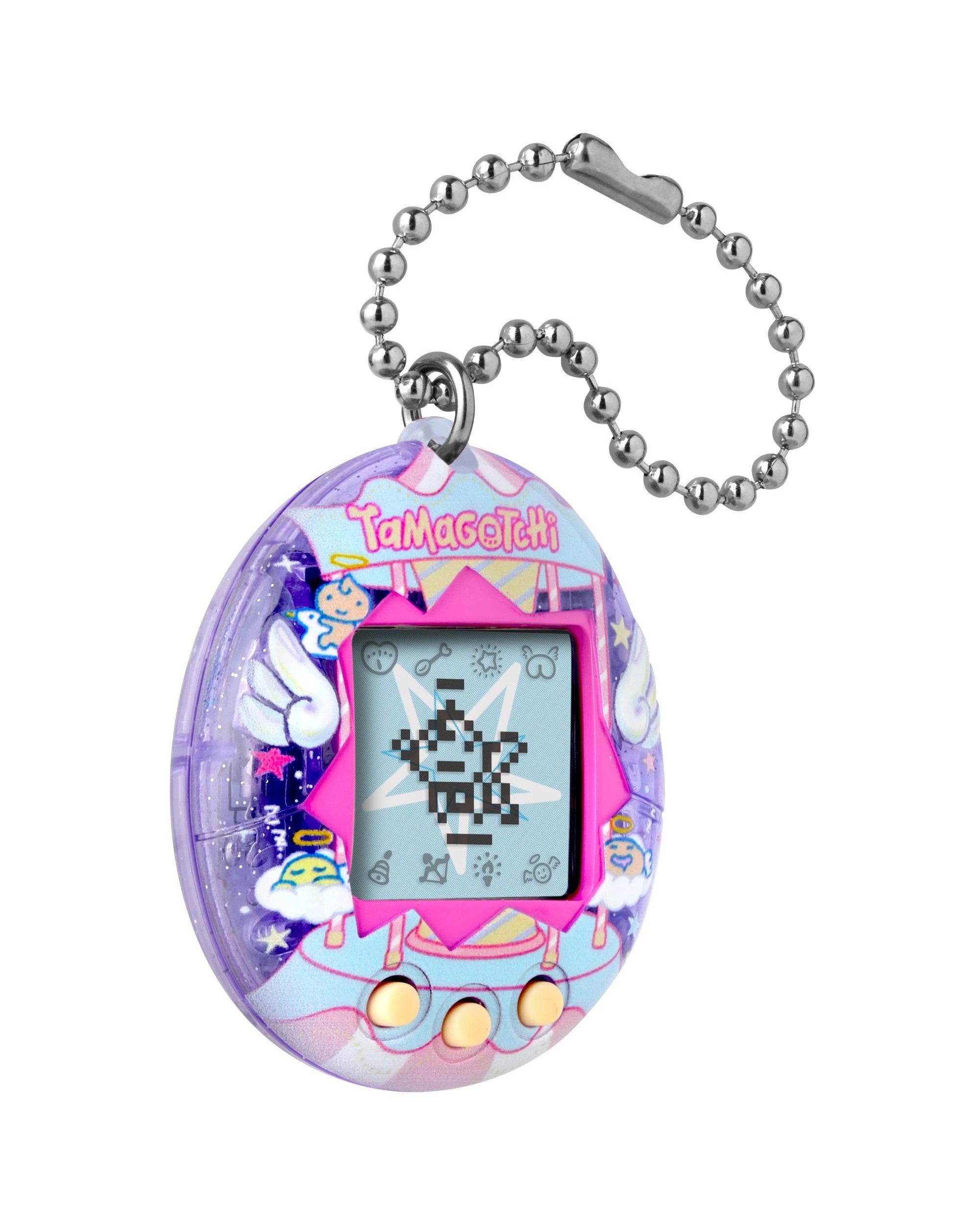4 Tamagotchi Original Gen 3 - Angel Carousel, 4 of 4