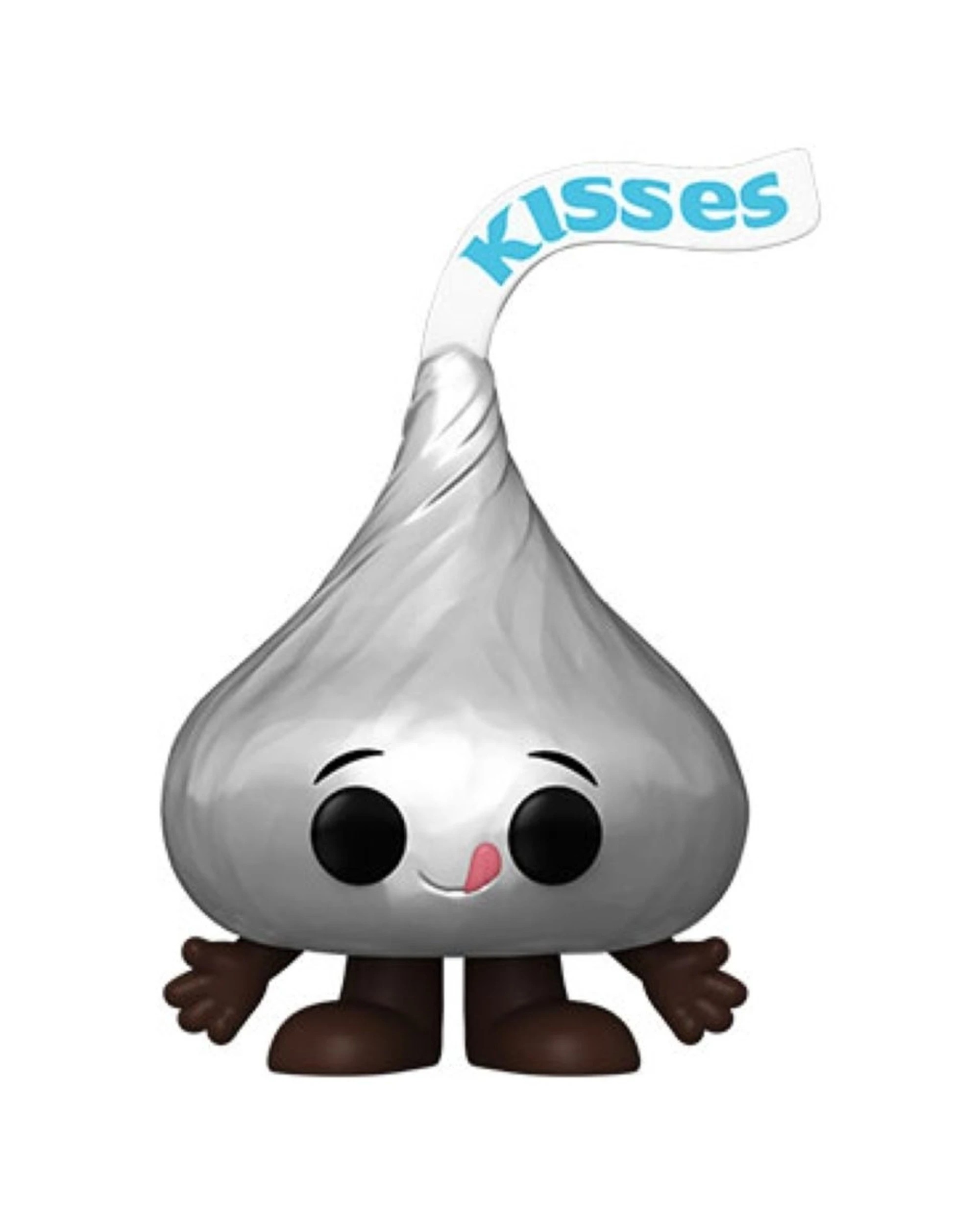 1 Pop Vinyl Figurine Hersheys Kiss 10cm Vinyl Collectible Toy Pop Culture - Multi, 1 of 3