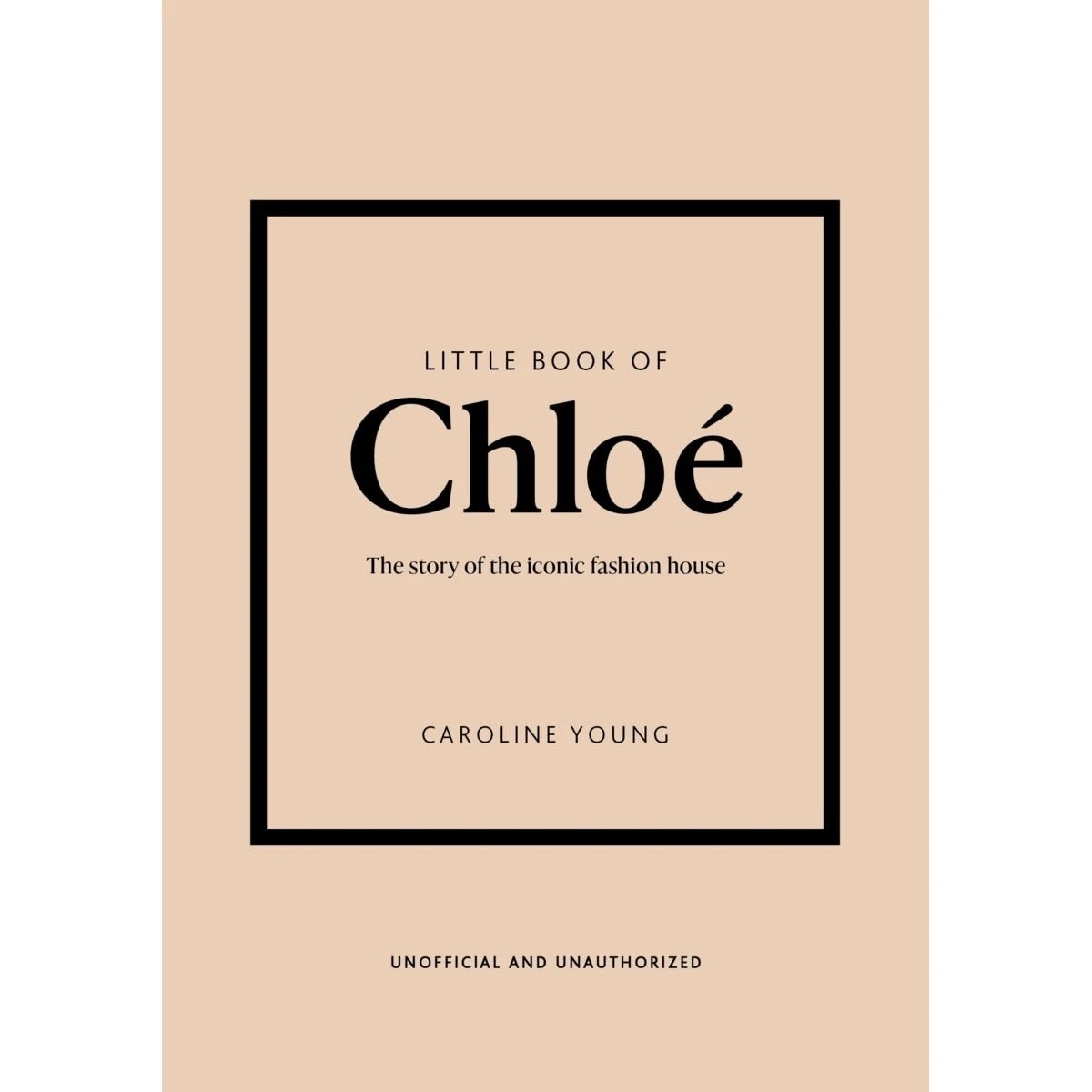 1 Little Book of Chloe by Caroline Young - Book, 1 of 1