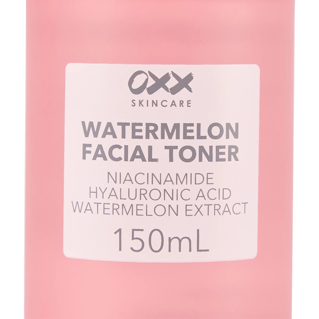 4 OXX Skincare Watermelon Facial Toner 150ml - Niacinamide, Hyaluronic Acid and Watermelon Extract, 4 of 6