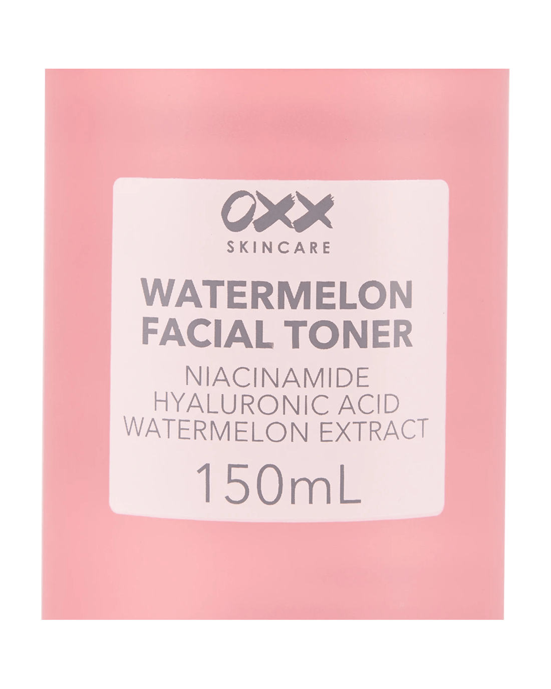 4 OXX Skincare Watermelon Facial Toner 150ml - Niacinamide, Hyaluronic Acid and Watermelon Extract, 4 of 6