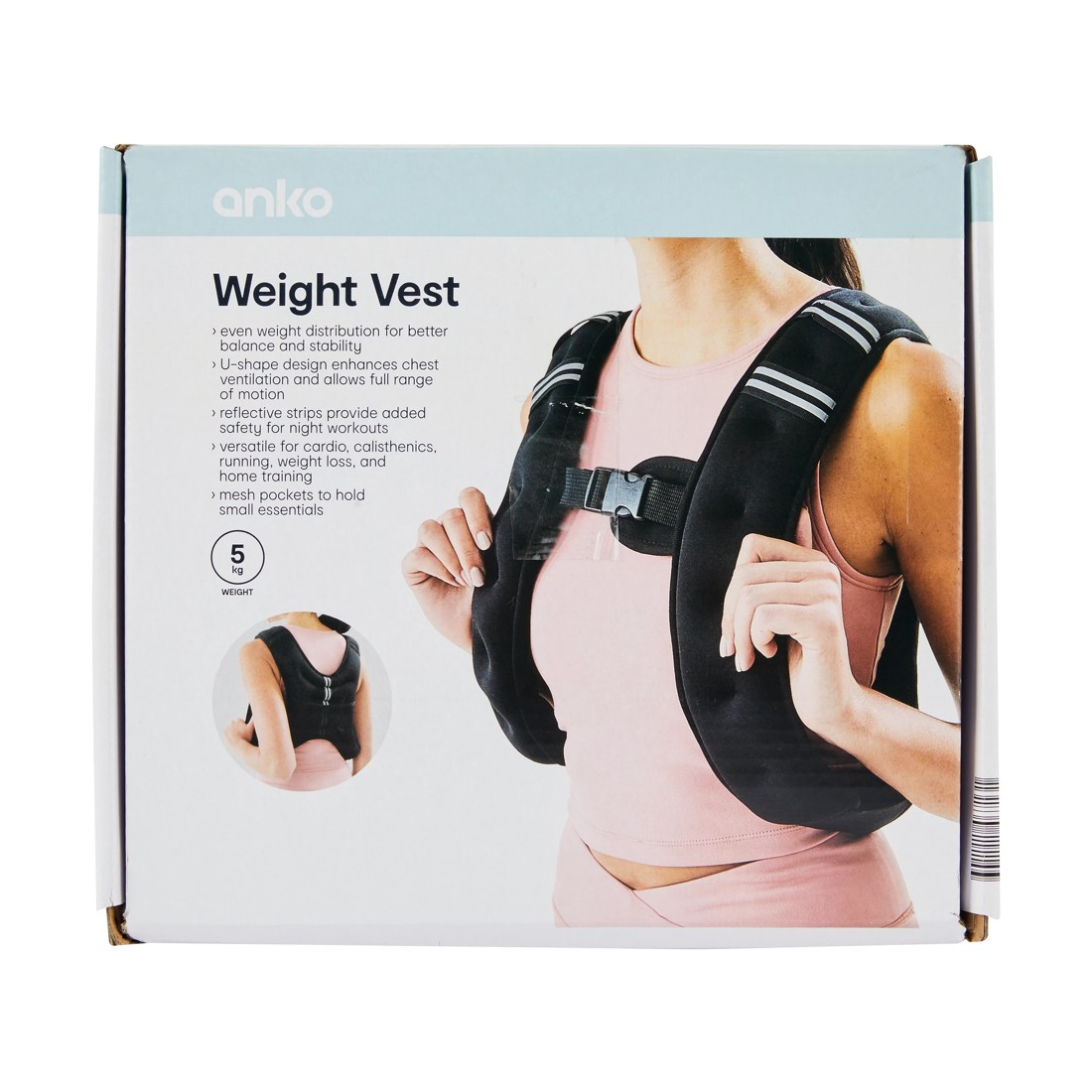 10 5kg Weight Vest, 10 of 10