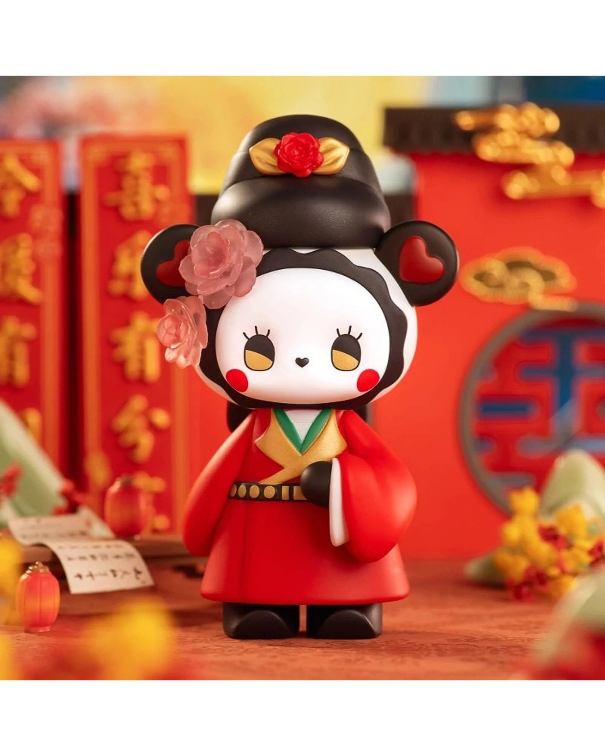 7 Lucky Emma Secret Forest Beloved Series Figure Blind Box, 7 of 10