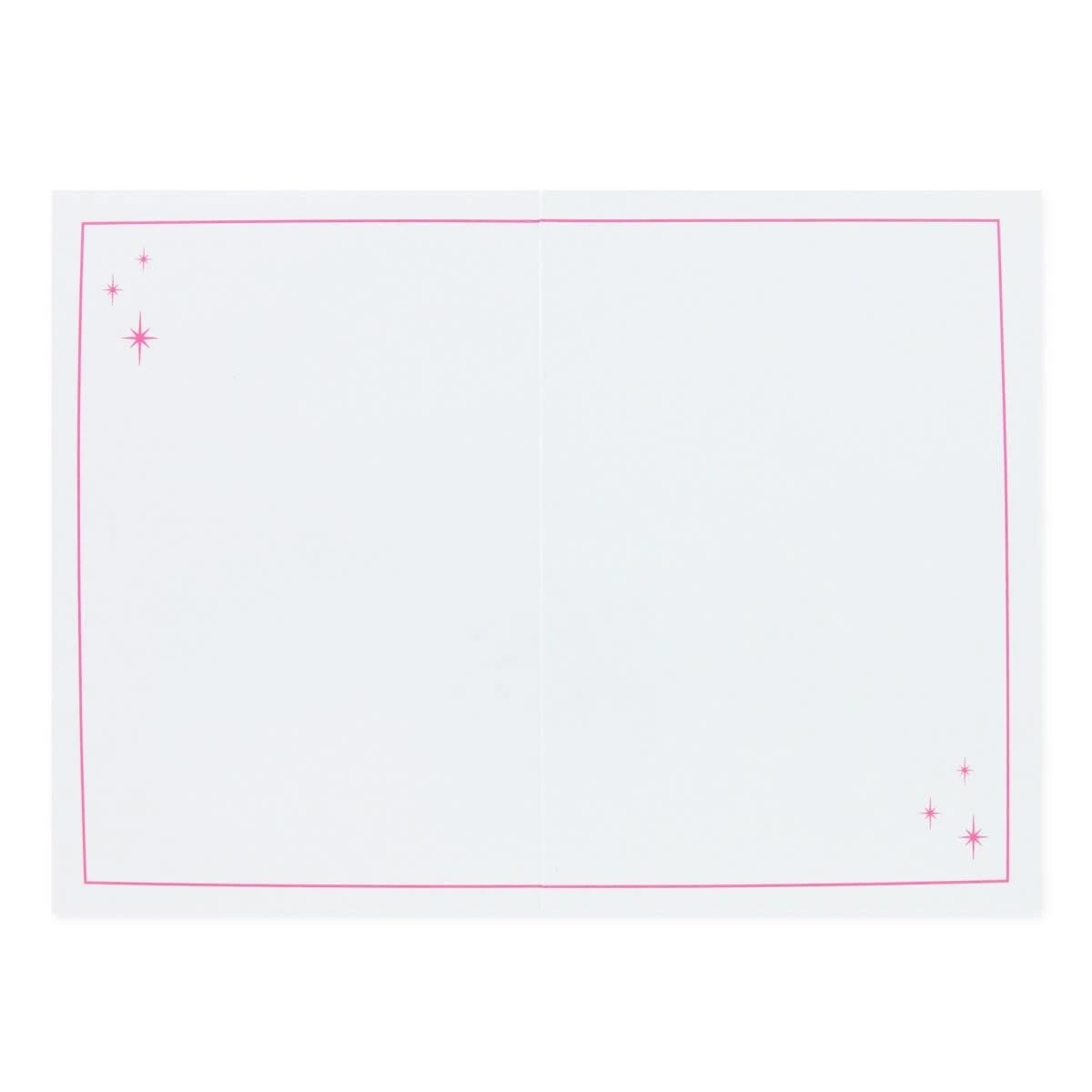 2 Connections from Hallmark Birthday Card - Magical Unicorn, 2 of 3