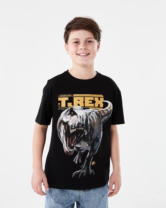 Jurassic World License T-shirt