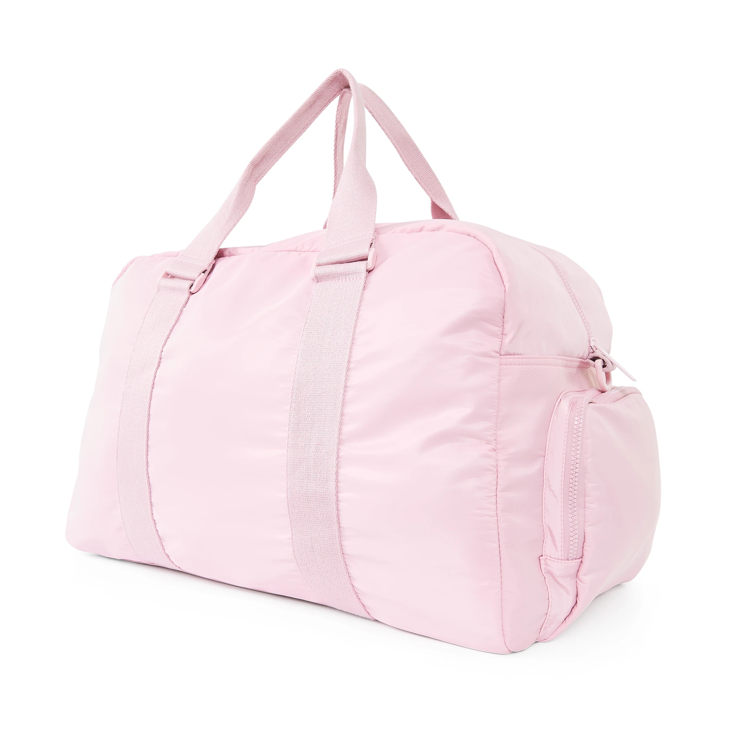 1 Casual Duffle Bag - Blush, 1 of 8