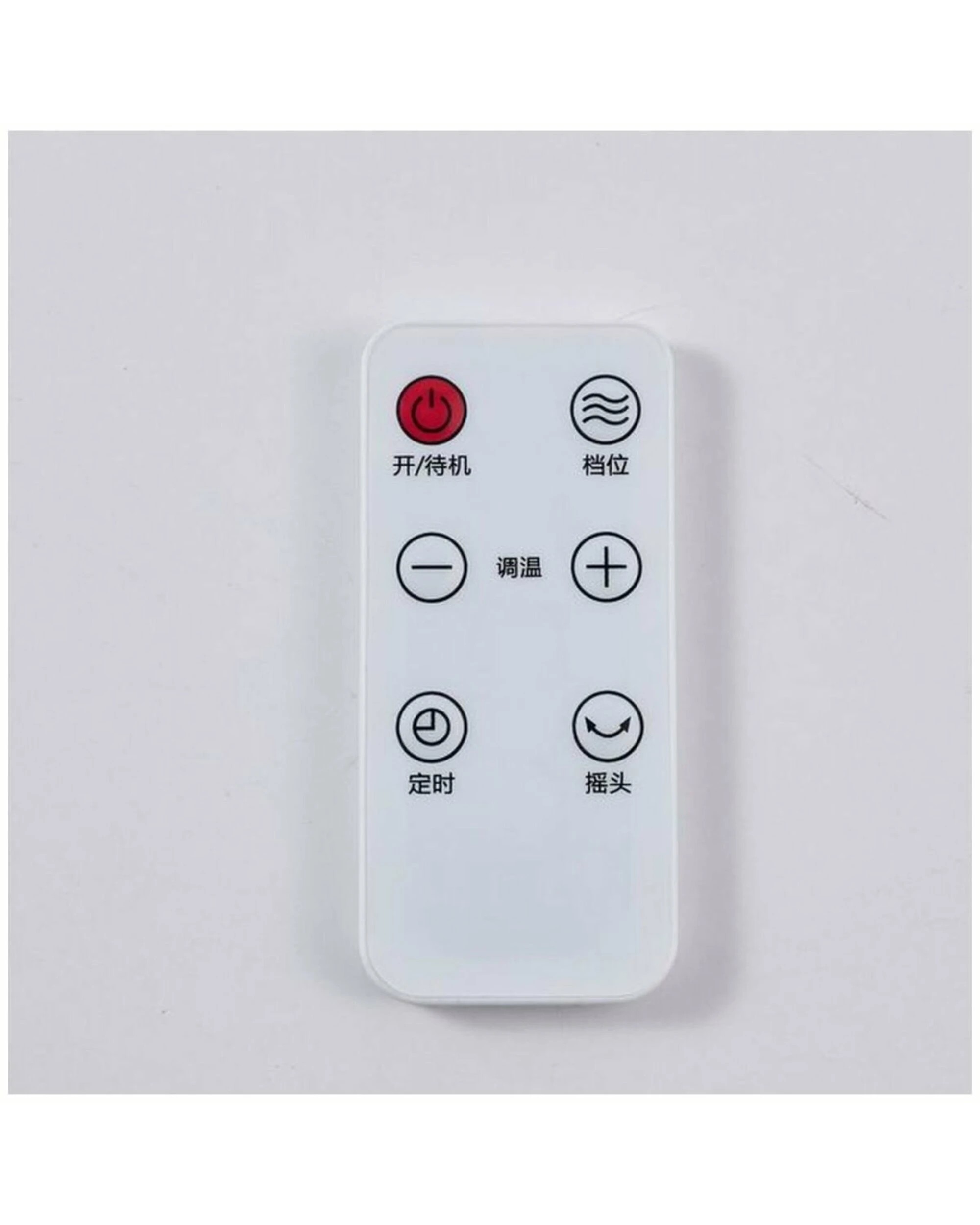 3 Goldair 2000W Whisper Quiet Tower Ceramic Heater with WiFi White, 3 of 5