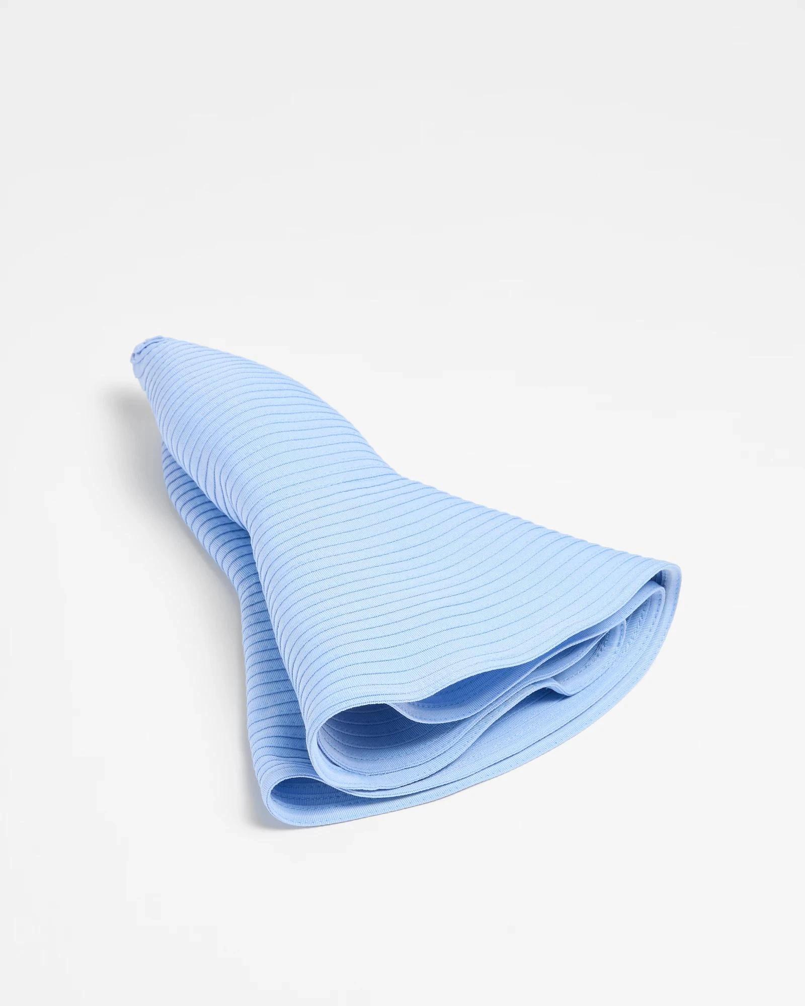 3 Target Packable Wide Brim UFP50+ Sun Hat PERIWINKLE, 3 of 3