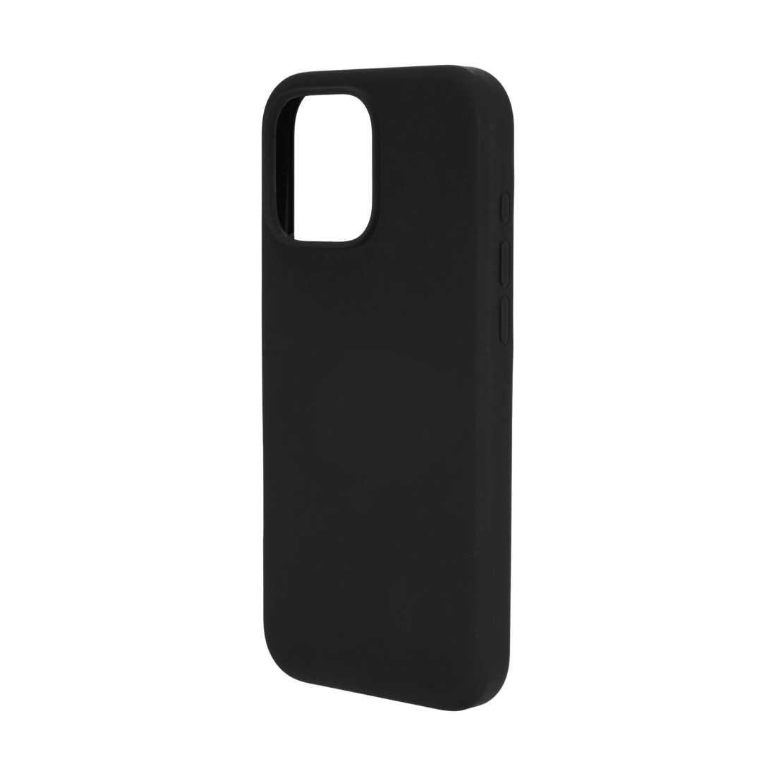 1 iPhone 16 Pro Max Silicone Case - Black, 1 of 6