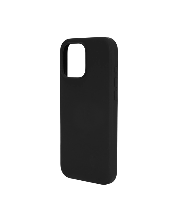iPhone 16 Pro Max Silicone Case - Black