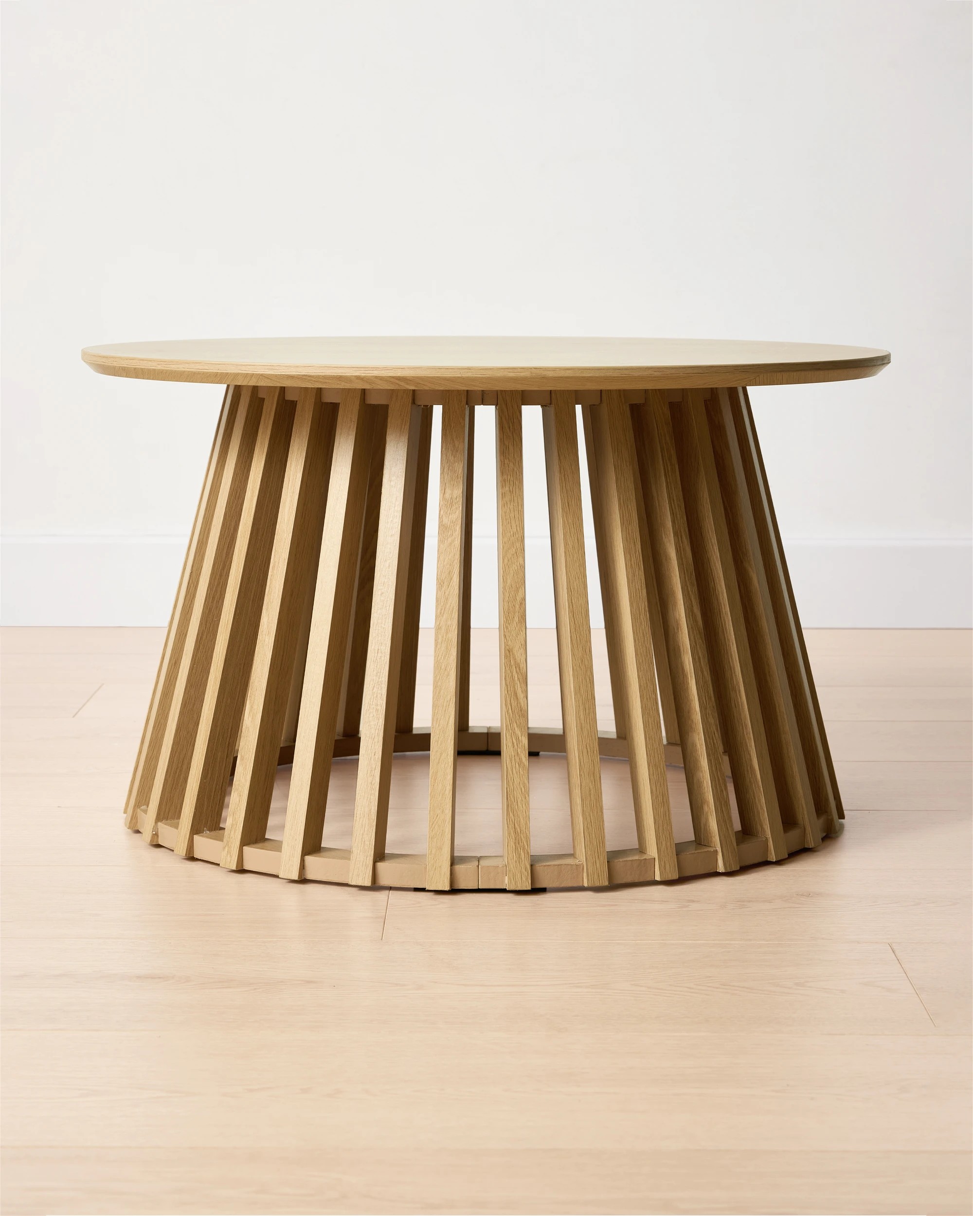 2 Nate Coffee Table - Oak, 2 of 5